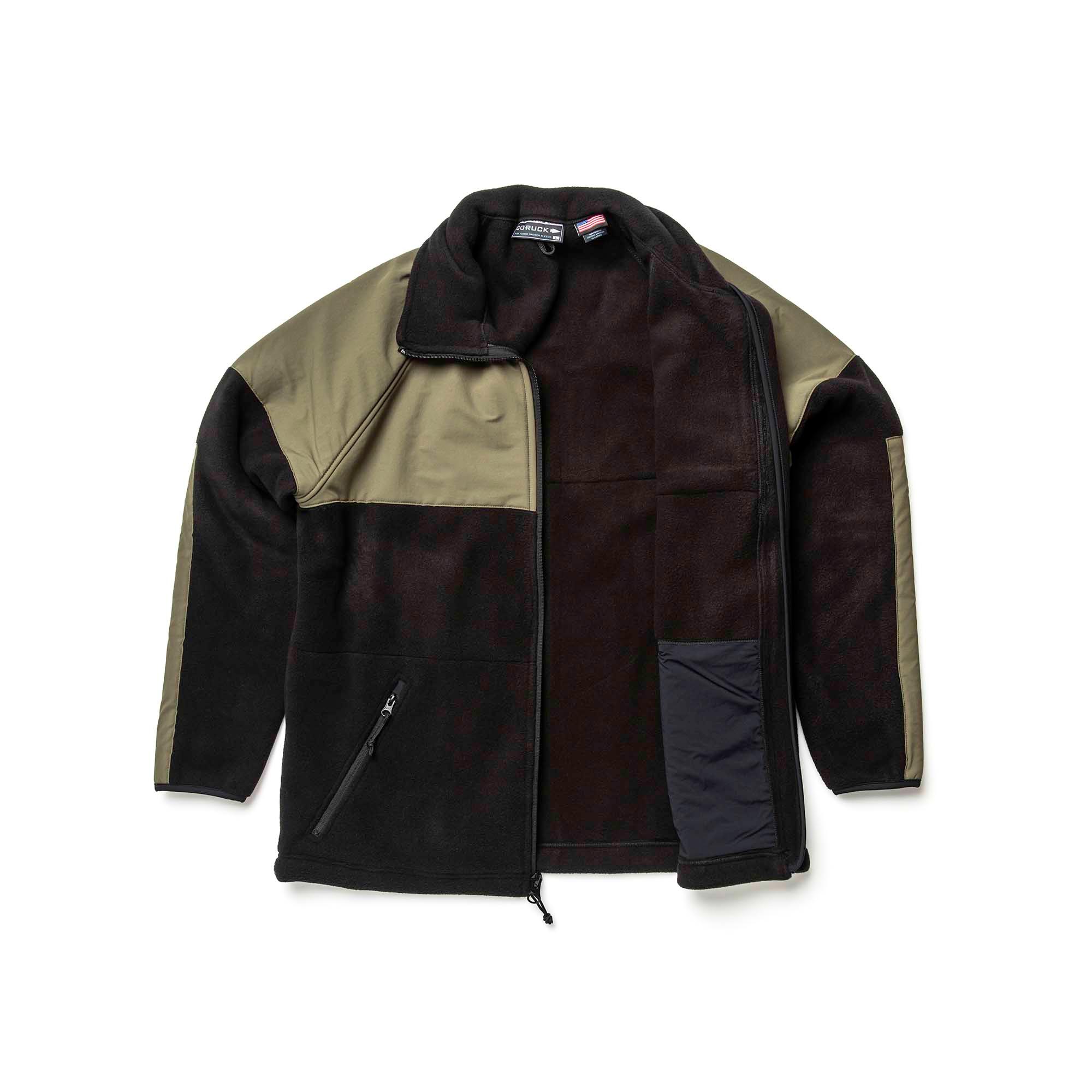 Men’s Task Force Dagger Jacket - Polartec Fleece - Image 18