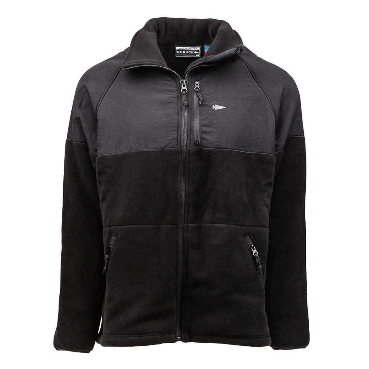 Men’s Task Force Dagger Jacket - Polartec Fleece - Image 2
