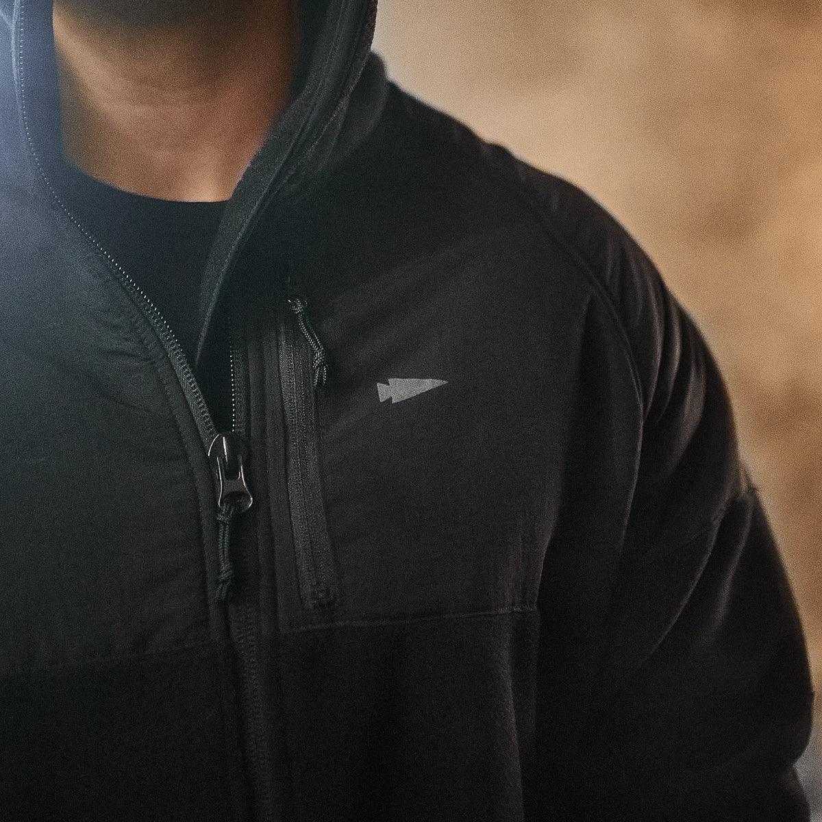 Men’s Task Force Dagger Jacket - Polartec Fleece - Image 5
