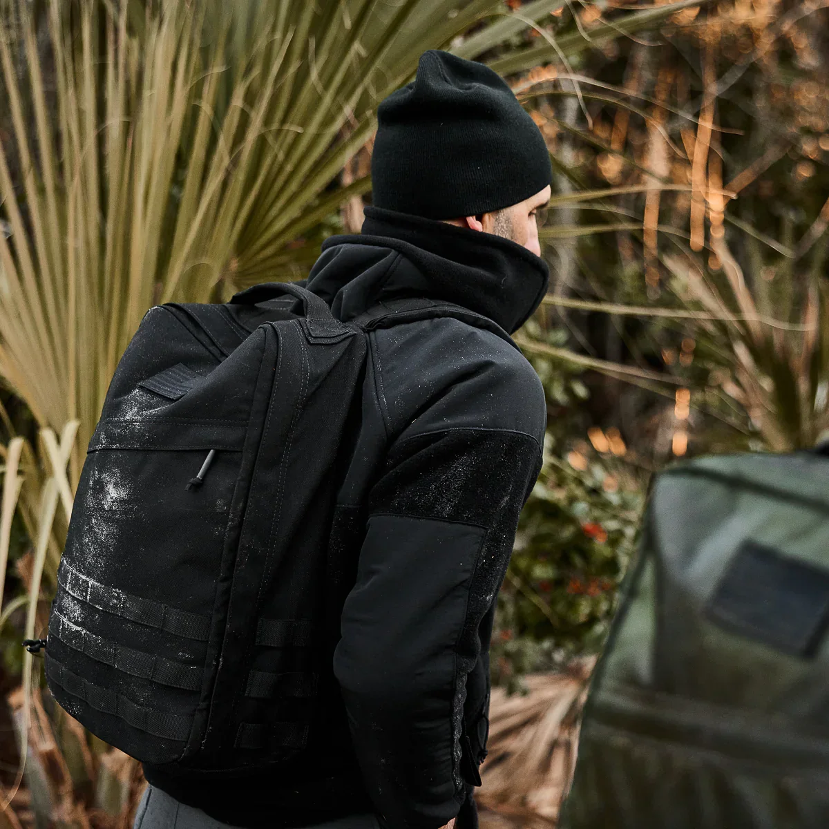Men’s Task Force Dagger Jacket - Polartec Fleece - Image 6