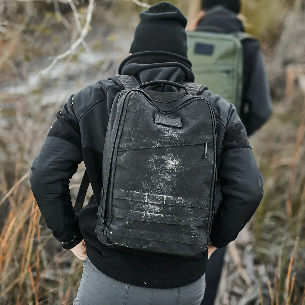 Men’s Task Force Dagger Jacket - Polartec Fleece - Image 7