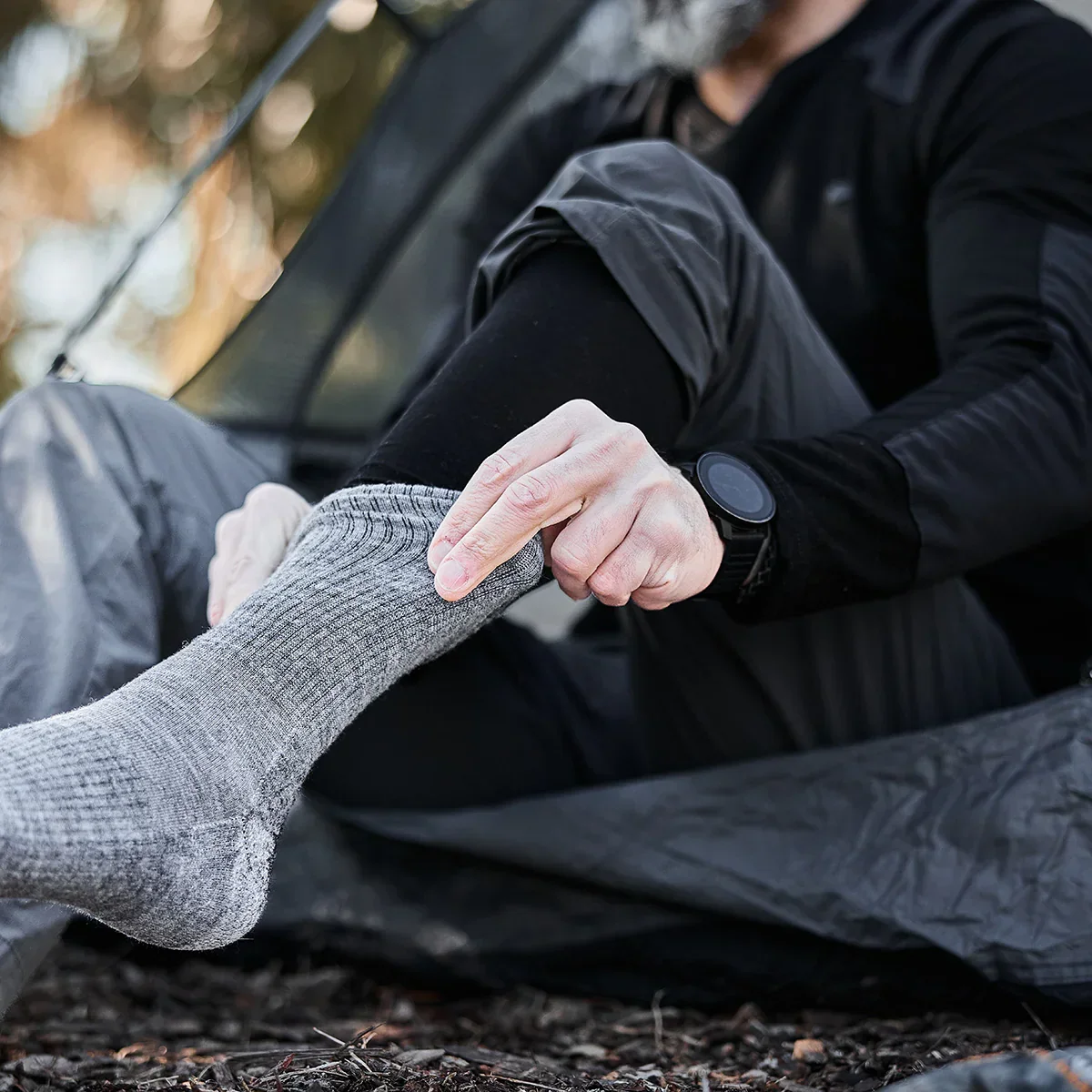 Men’s Base Layer Bottom - Merino Wool - Image 3