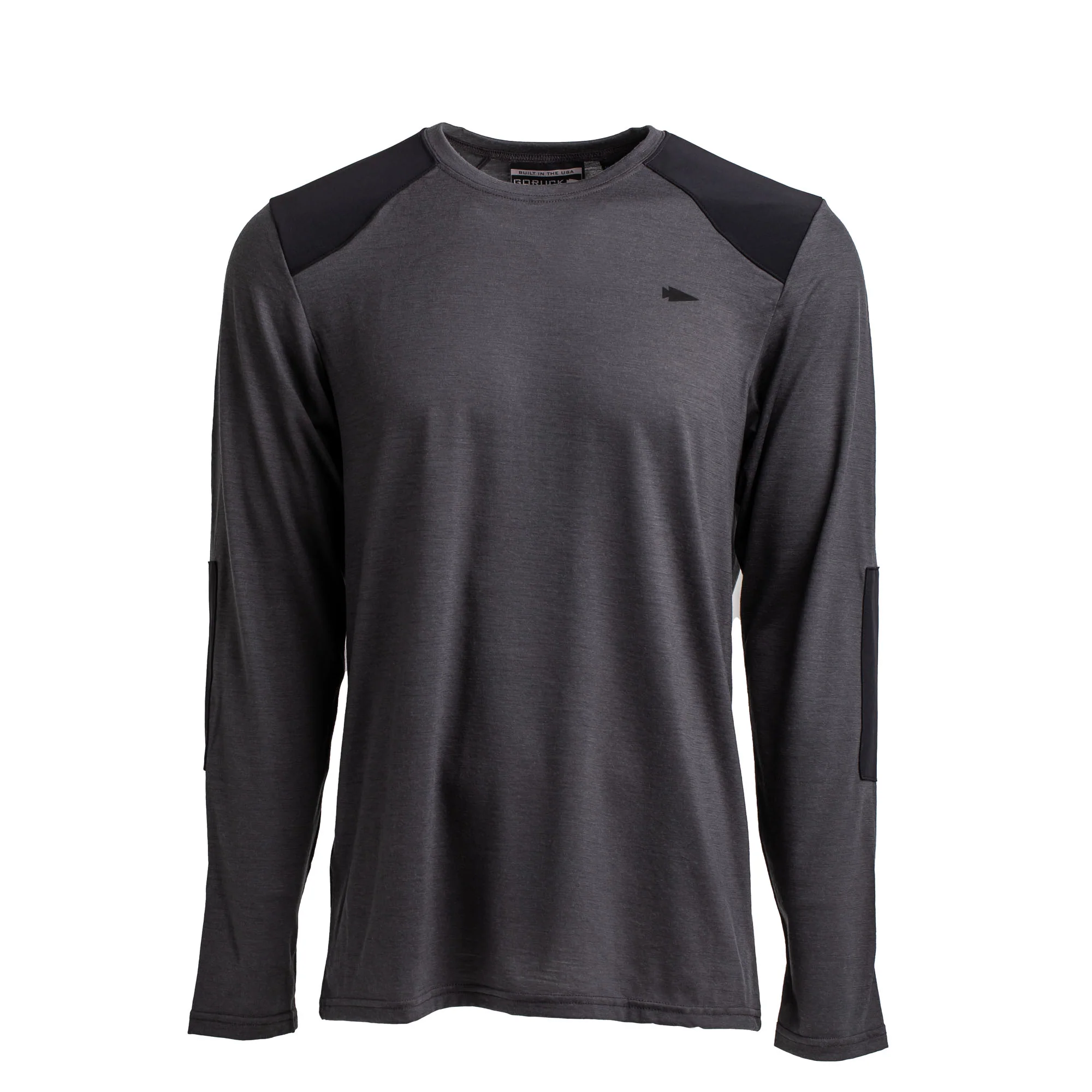 Men’s Commando Long Sleeve - Merino Wool - Image 10