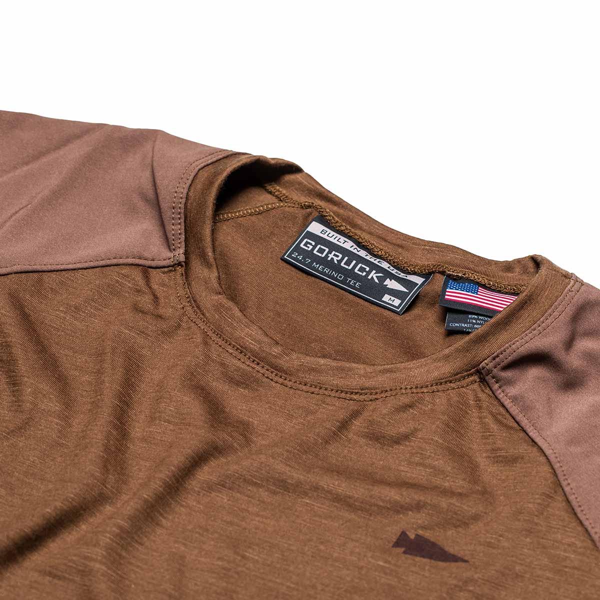 Men’s Commando Long Sleeve - Merino Wool - Image 8