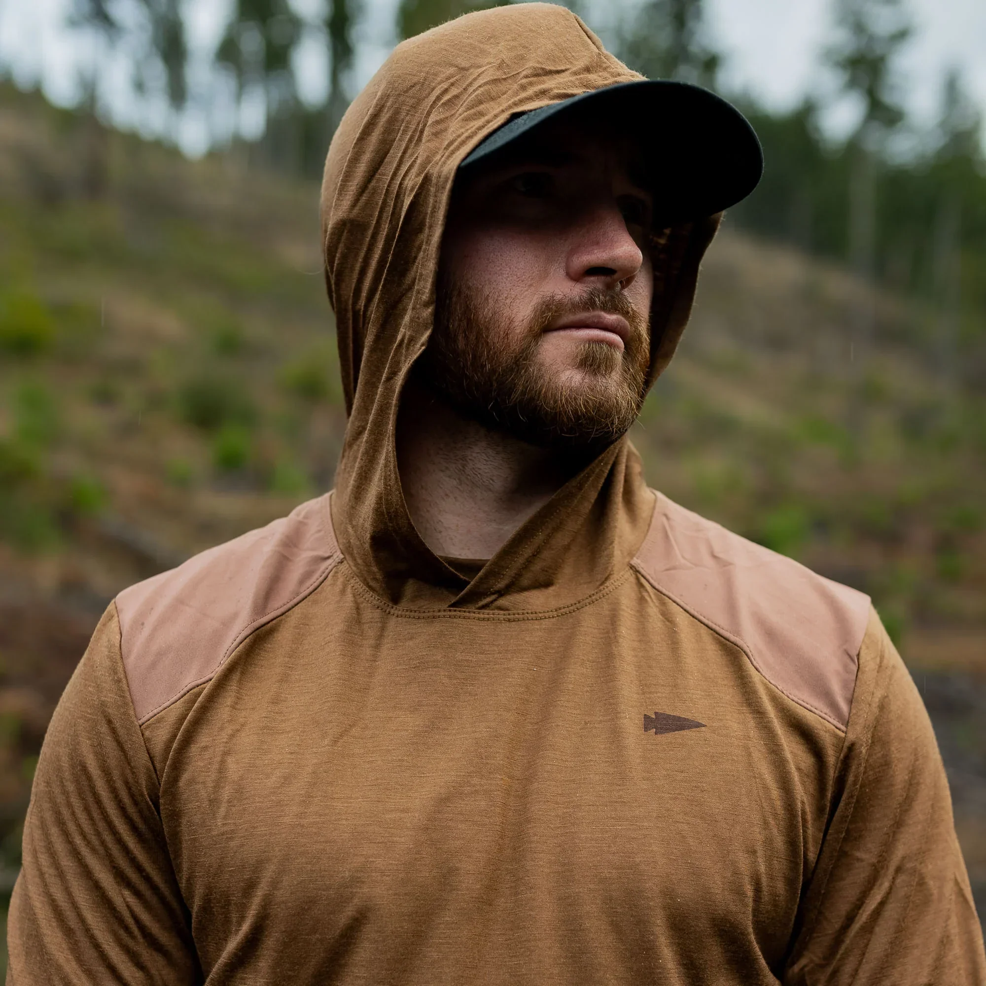 Men’s Commando Pullover - Merino Wool - Image 16