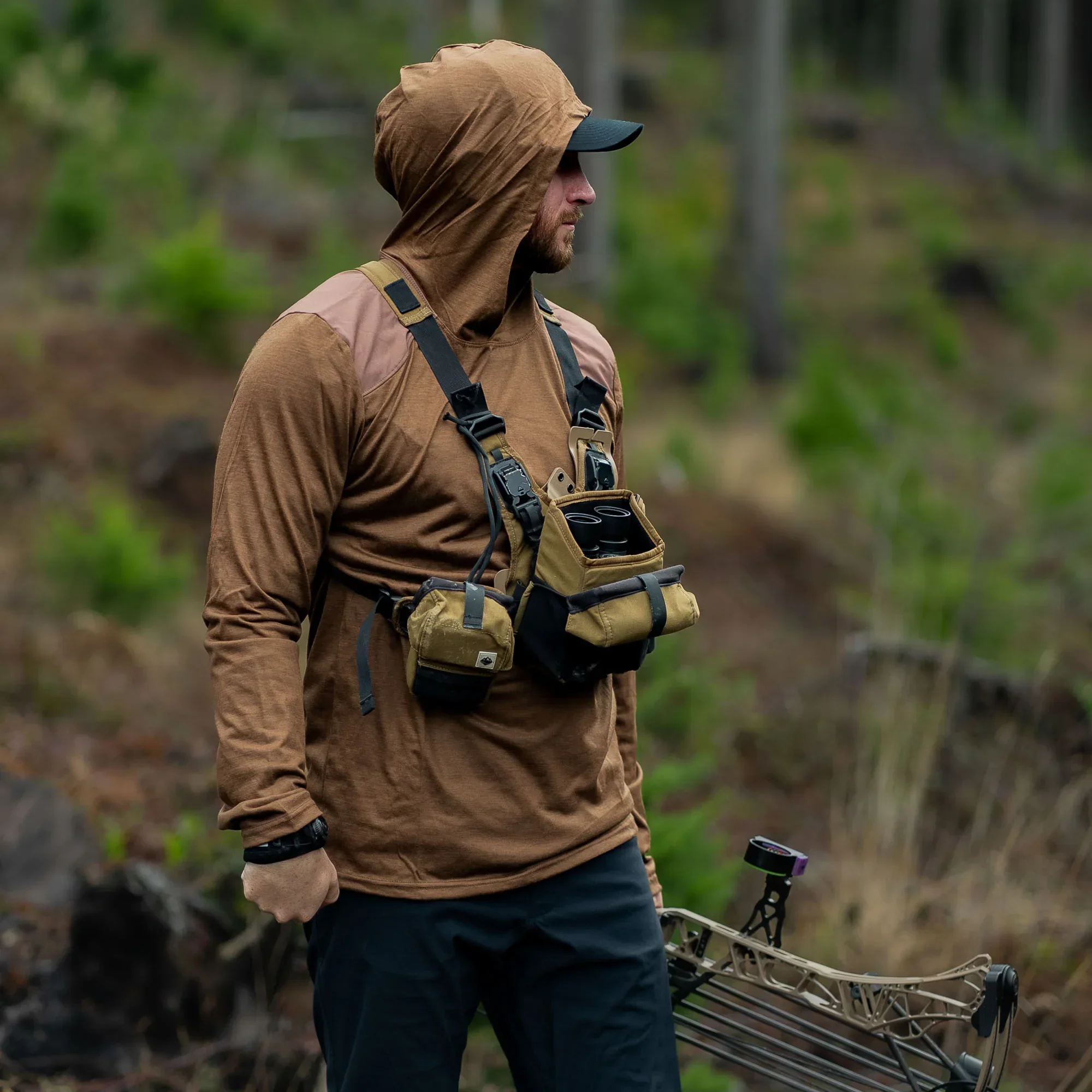 Men’s Commando Pullover - Merino Wool - Image 19