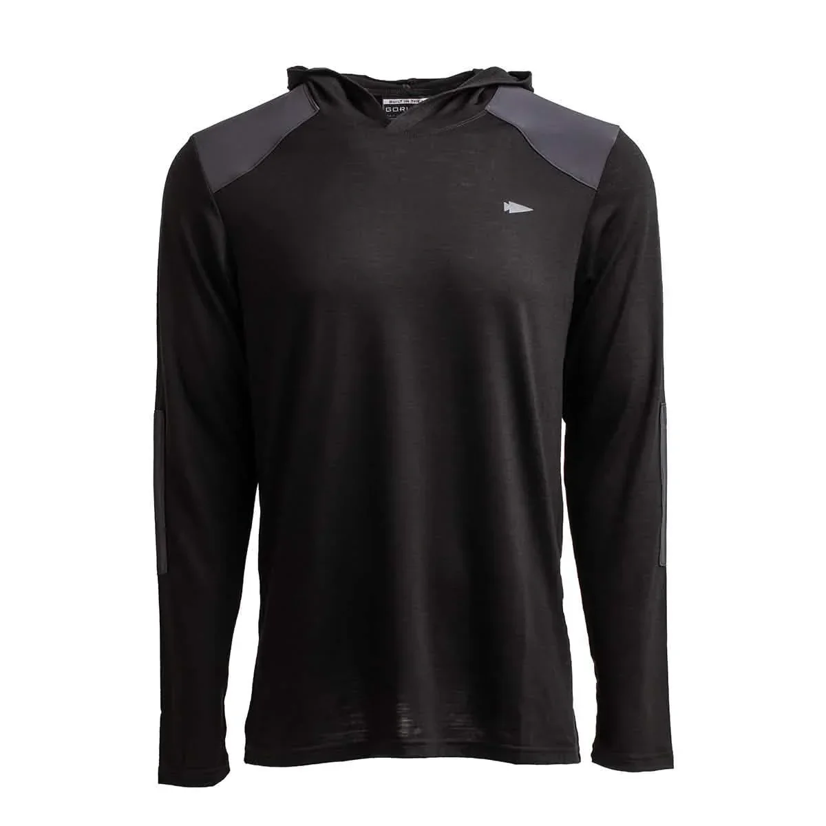 Men’s Commando Pullover - Merino Wool - Image 2