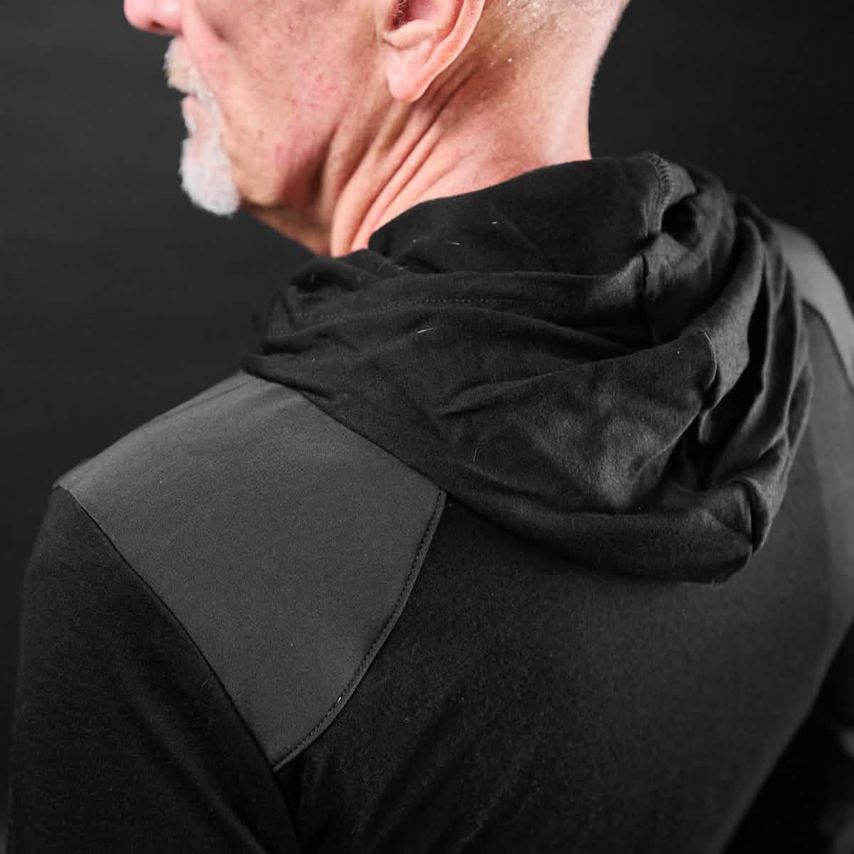 Men’s Commando Pullover - Merino Wool - Image 9