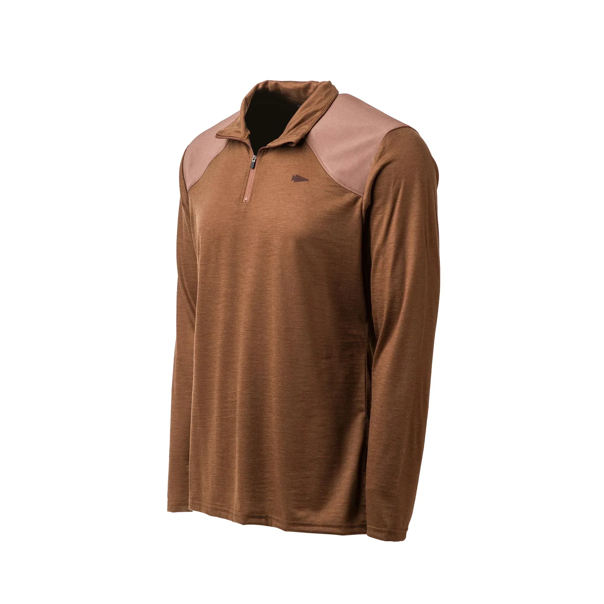 Men's Commando Quarter Zip - Merino Wool - Image 10