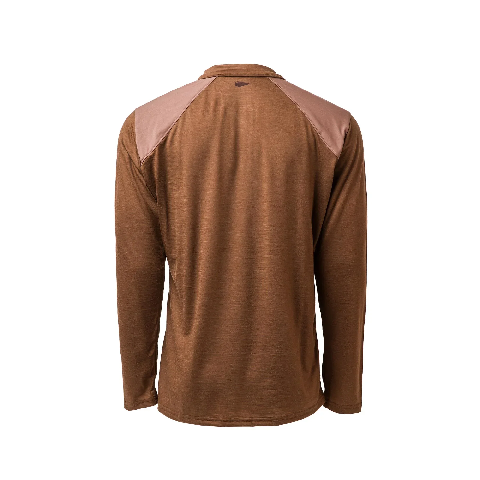Men's Commando Quarter Zip - Merino Wool - Image 16