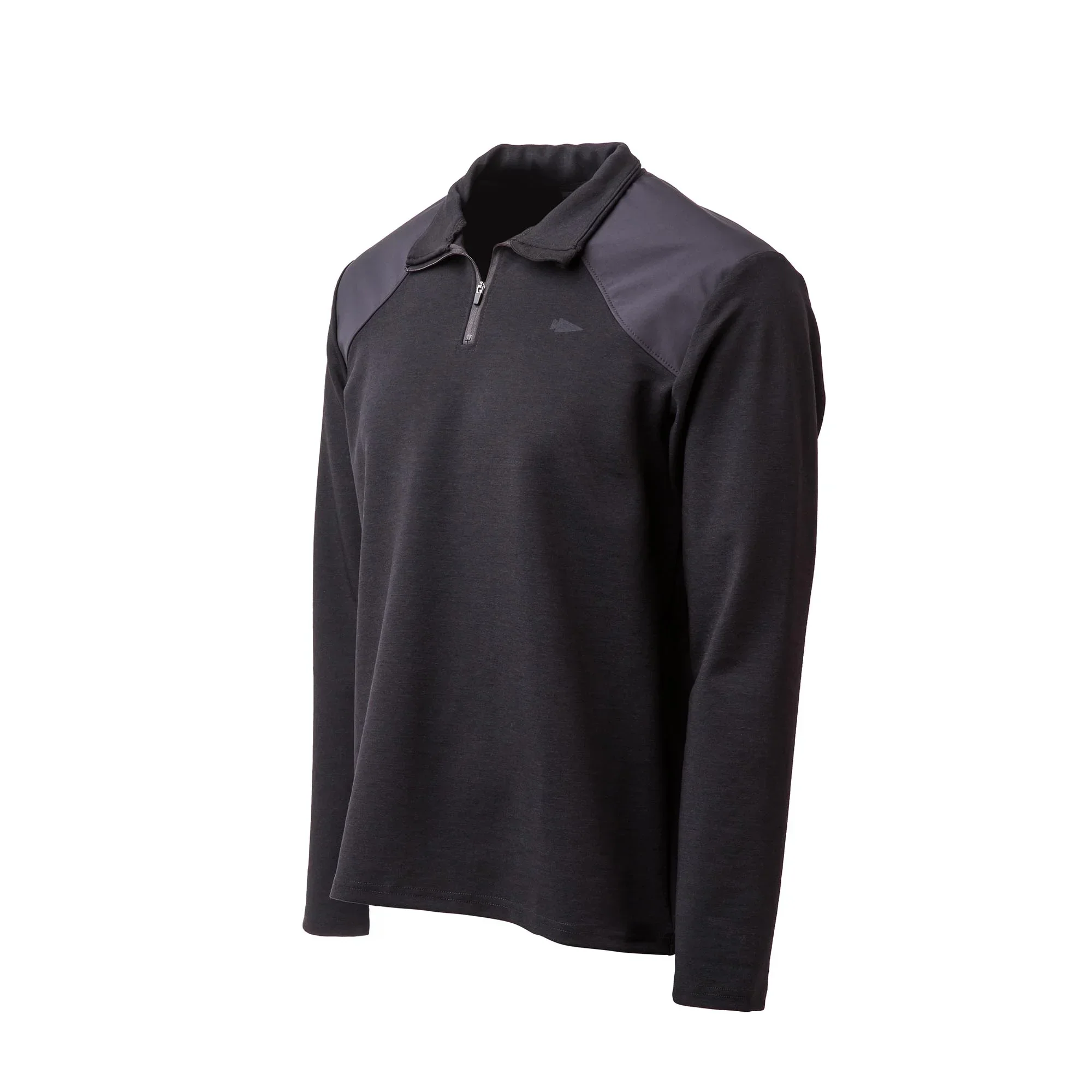Men's Commando Quarter Zip - Merino Wool - Image 18