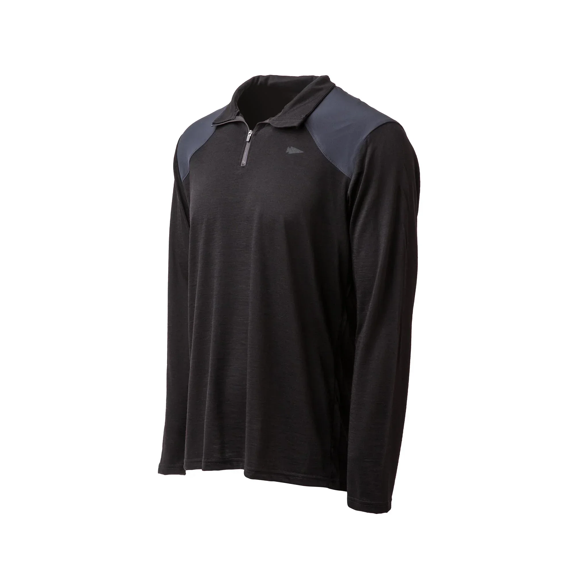 Men's Commando Quarter Zip - Merino Wool - Image 2
