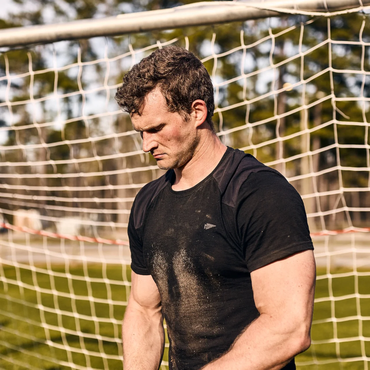 Men’s Commando Tee - Merino Wool - Image 3