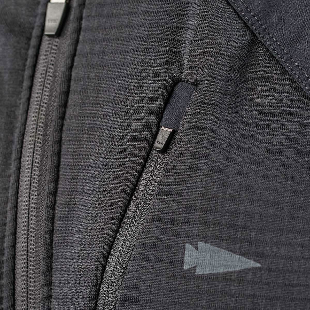 Men’s Full Zip - Polartec Grid Fleece ToughDry® - Image 11