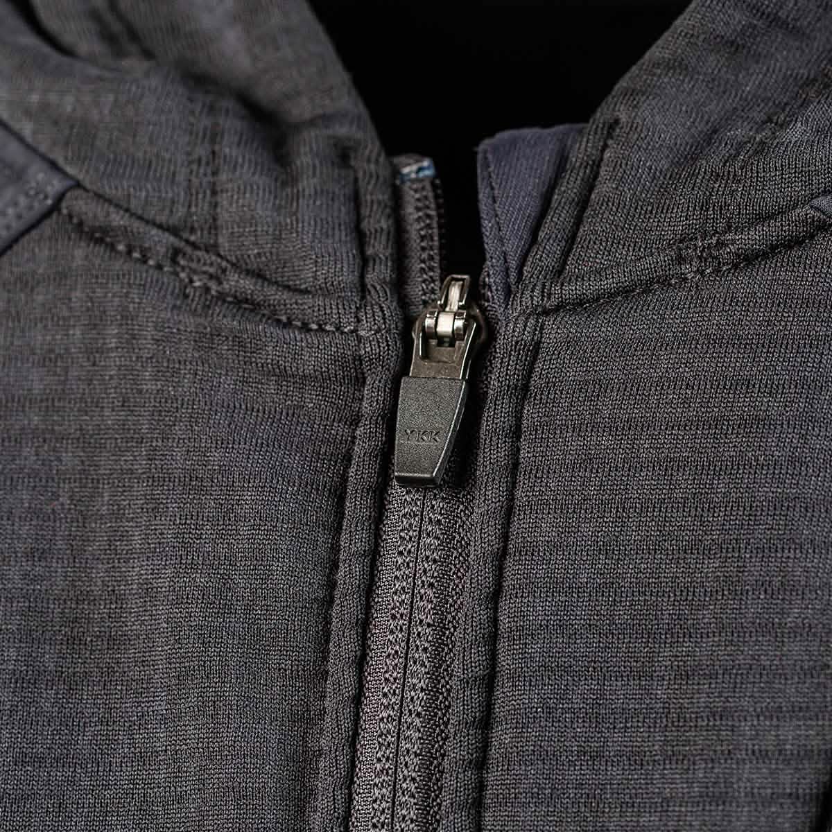 Men’s Full Zip - Polartec Grid Fleece ToughDry® - Image 12