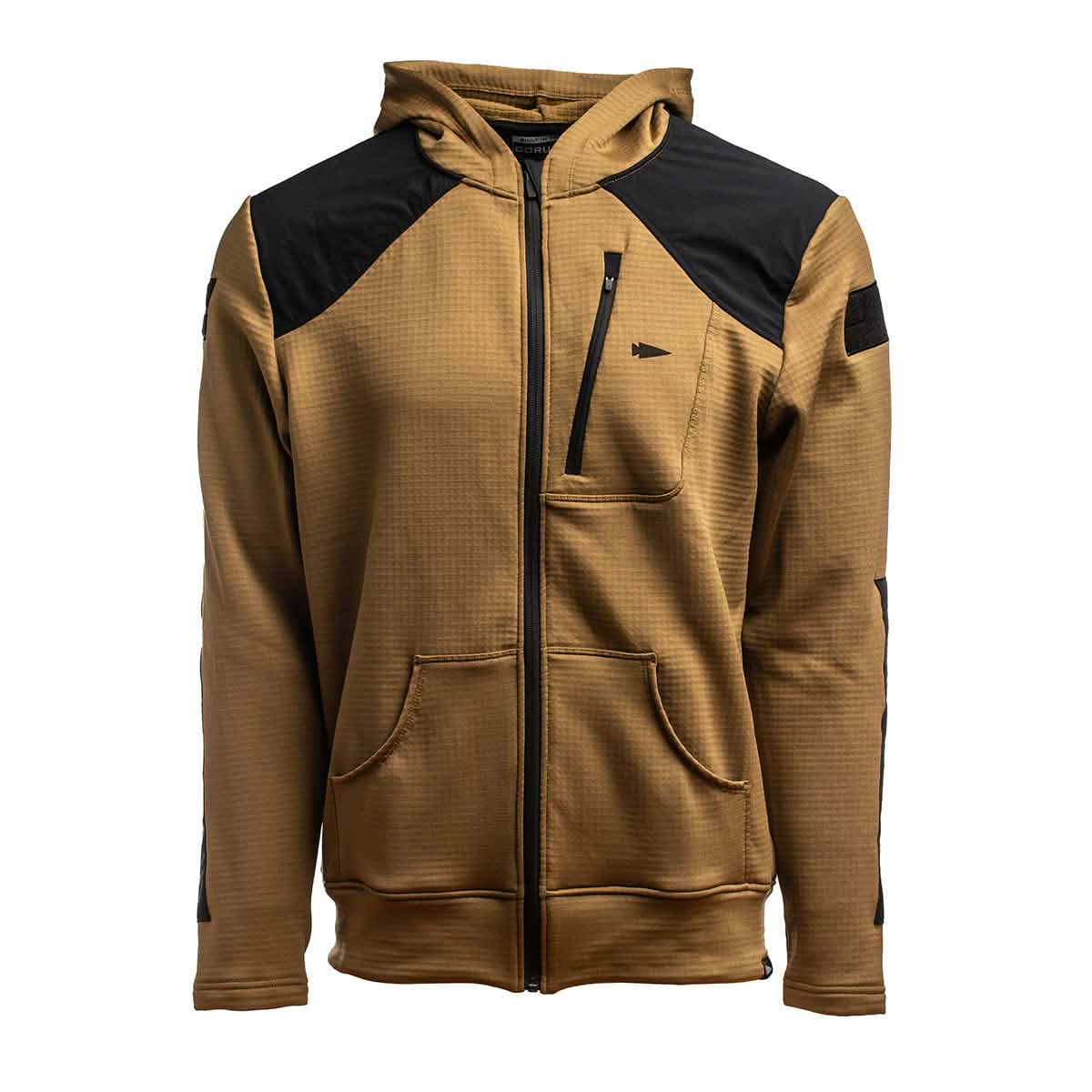 Men’s Full Zip - Polartec Grid Fleece ToughDry® - Image 14