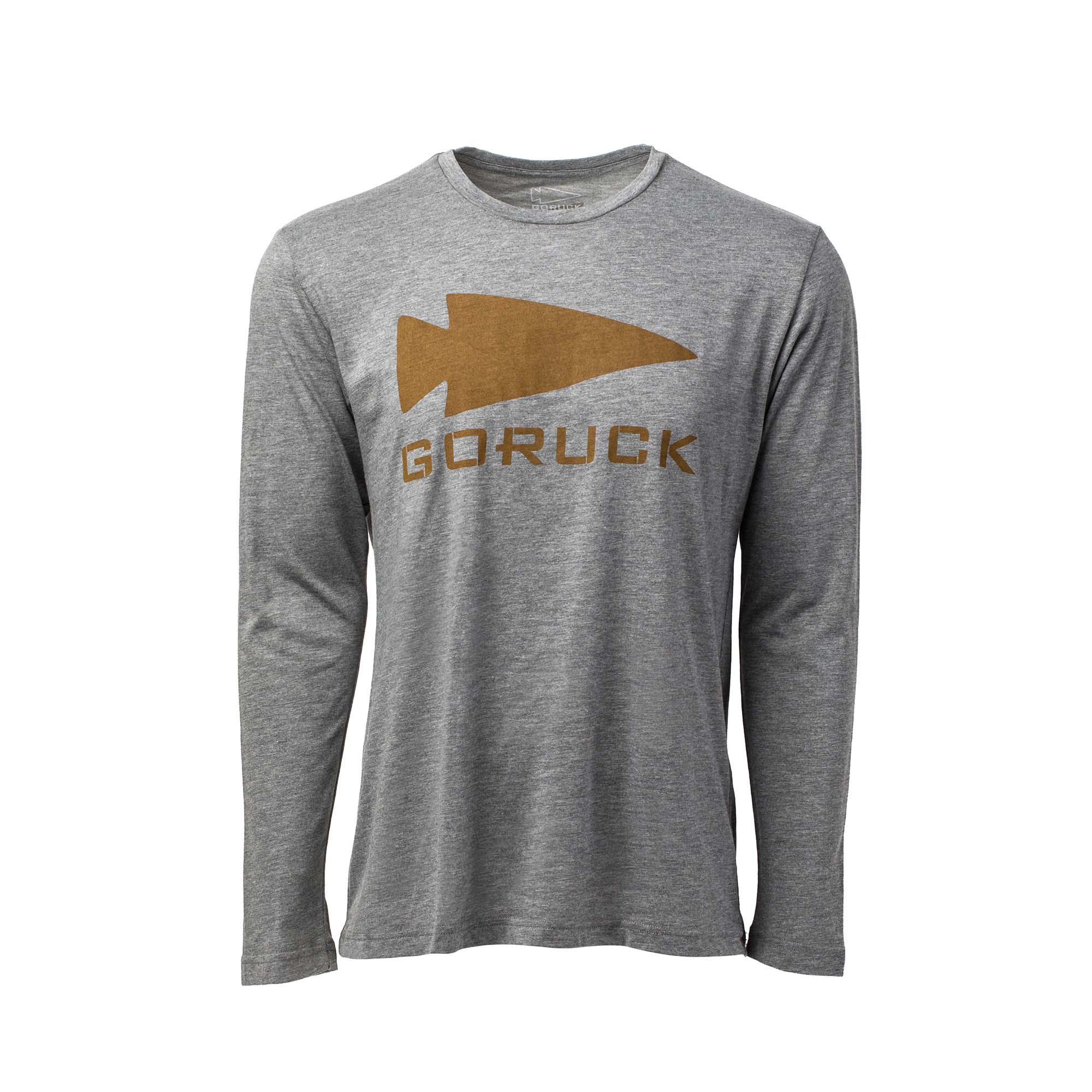 Men's GORUCK Spearhead Long Sleeve - Tri-BlendX - Image 2