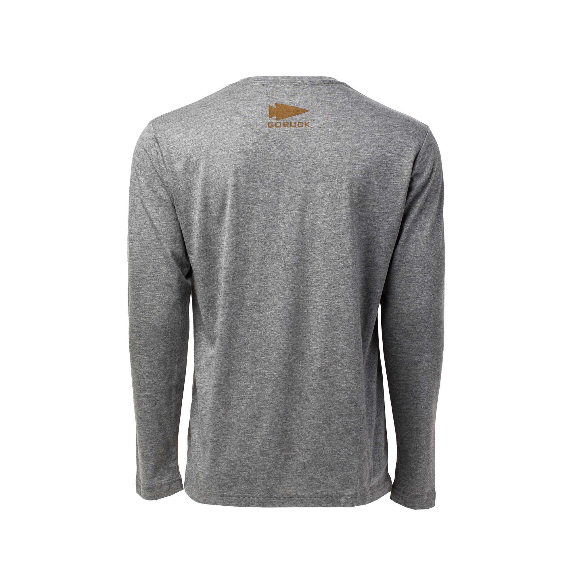 Men's GORUCK Spearhead Long Sleeve - Tri-BlendX - Image 4