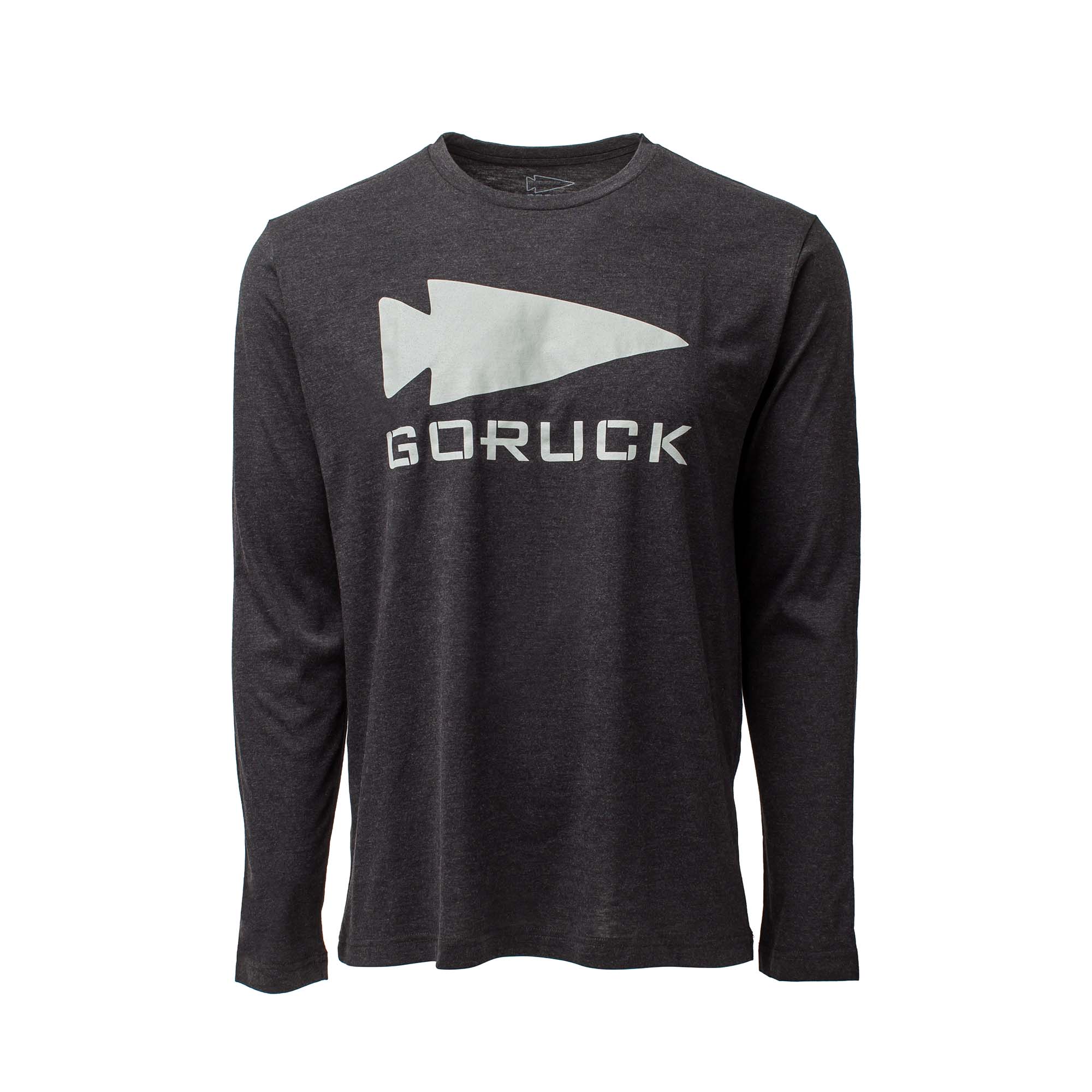 Men's GORUCK Spearhead Long Sleeve - Tri-BlendX - Image 6