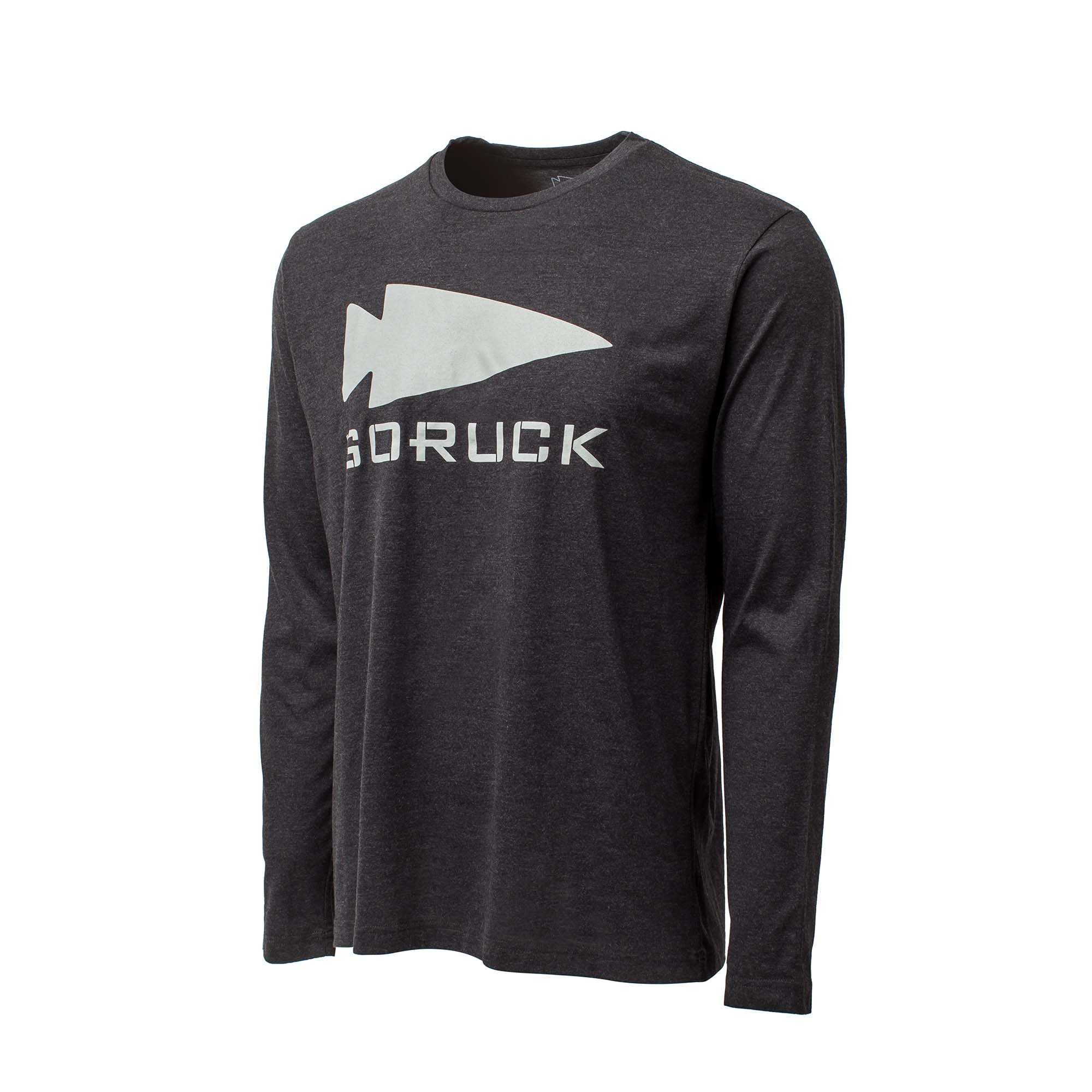 Men's GORUCK Spearhead Long Sleeve - Tri-BlendX - Image 7