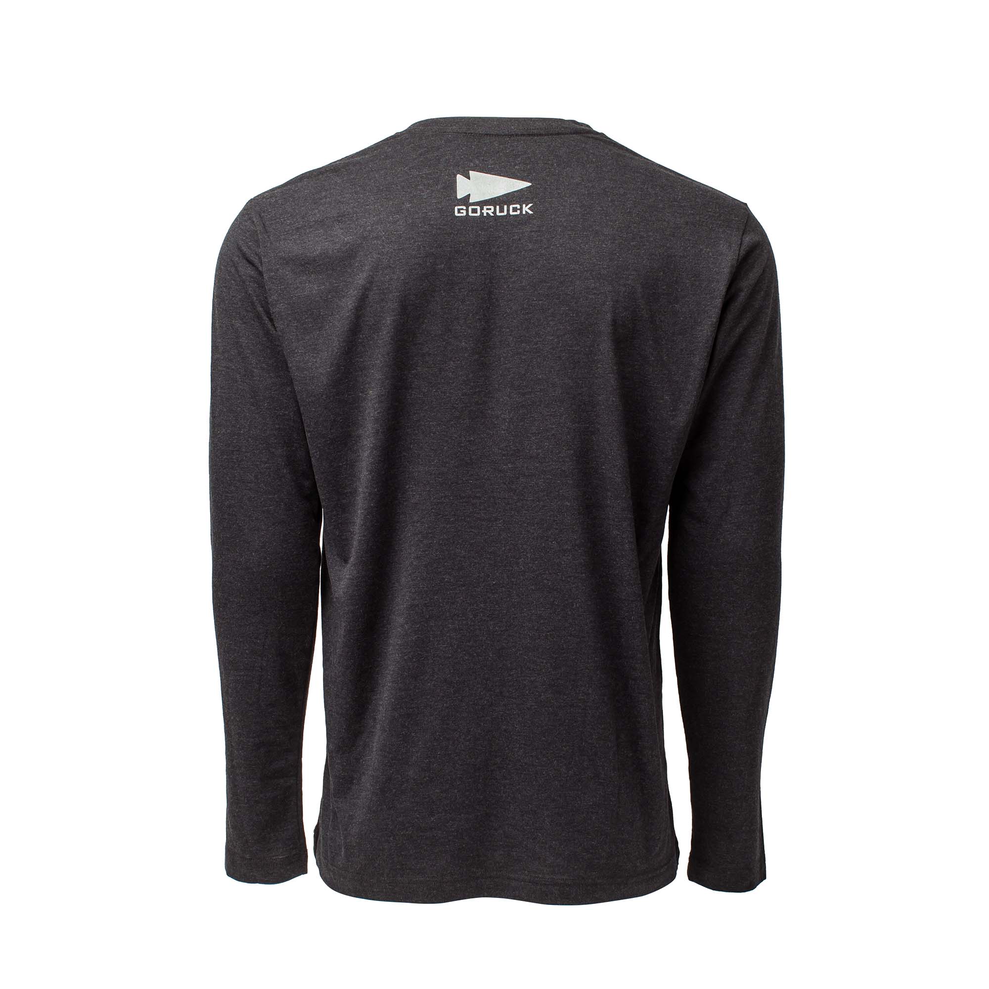 Men's GORUCK Spearhead Long Sleeve - Tri-BlendX - Image 8