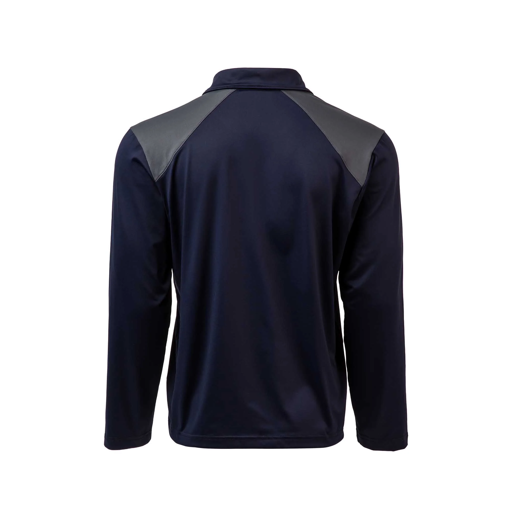 Men's Long Sleeve Rucking Polo - Image 10