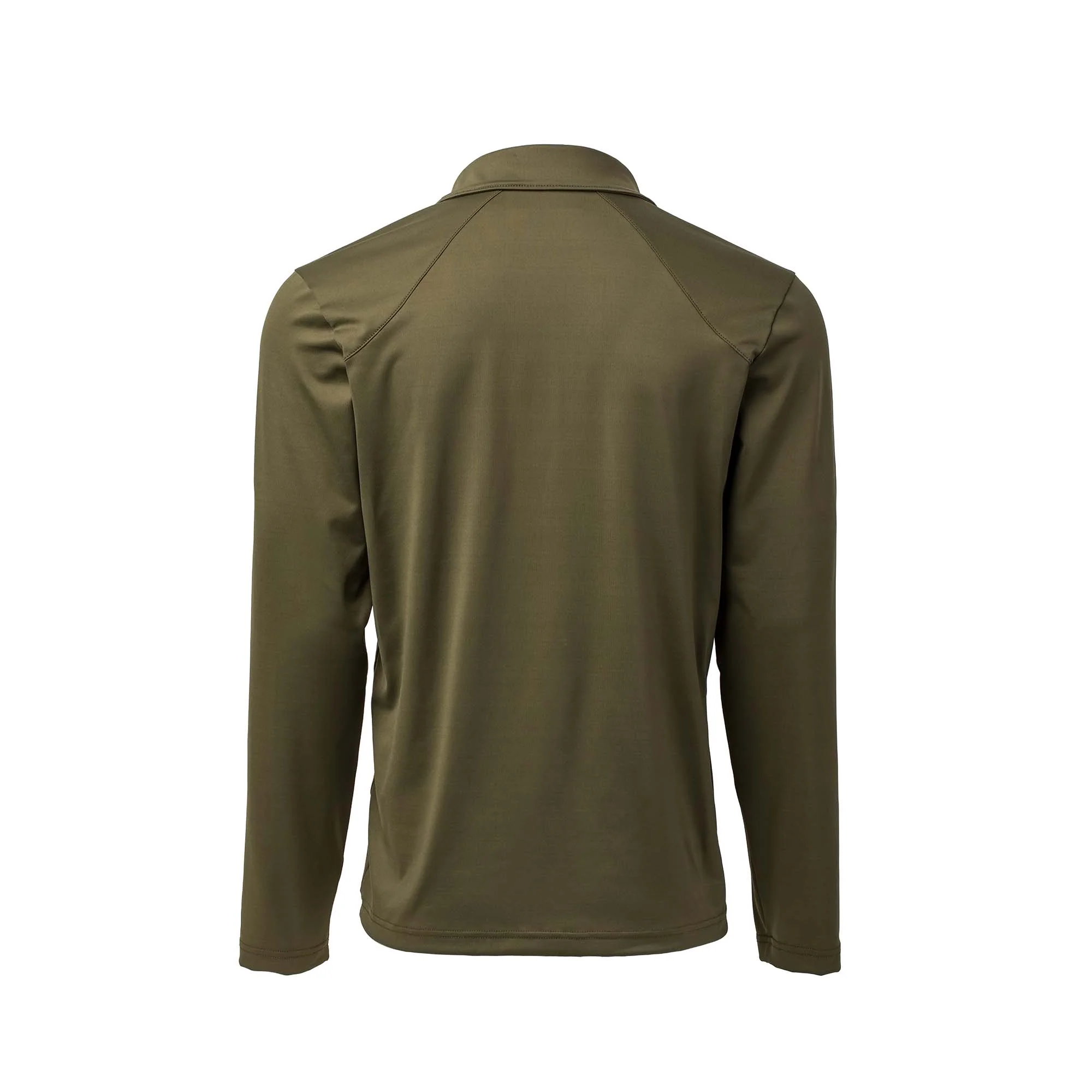 Men's Long Sleeve Rucking Polo - Image 18