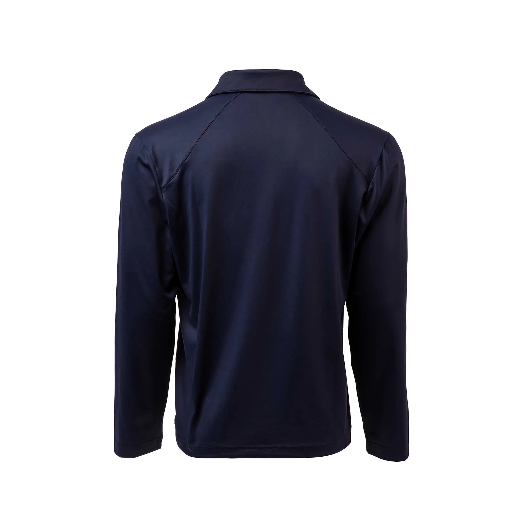 Men's Long Sleeve Rucking Polo - Image 5
