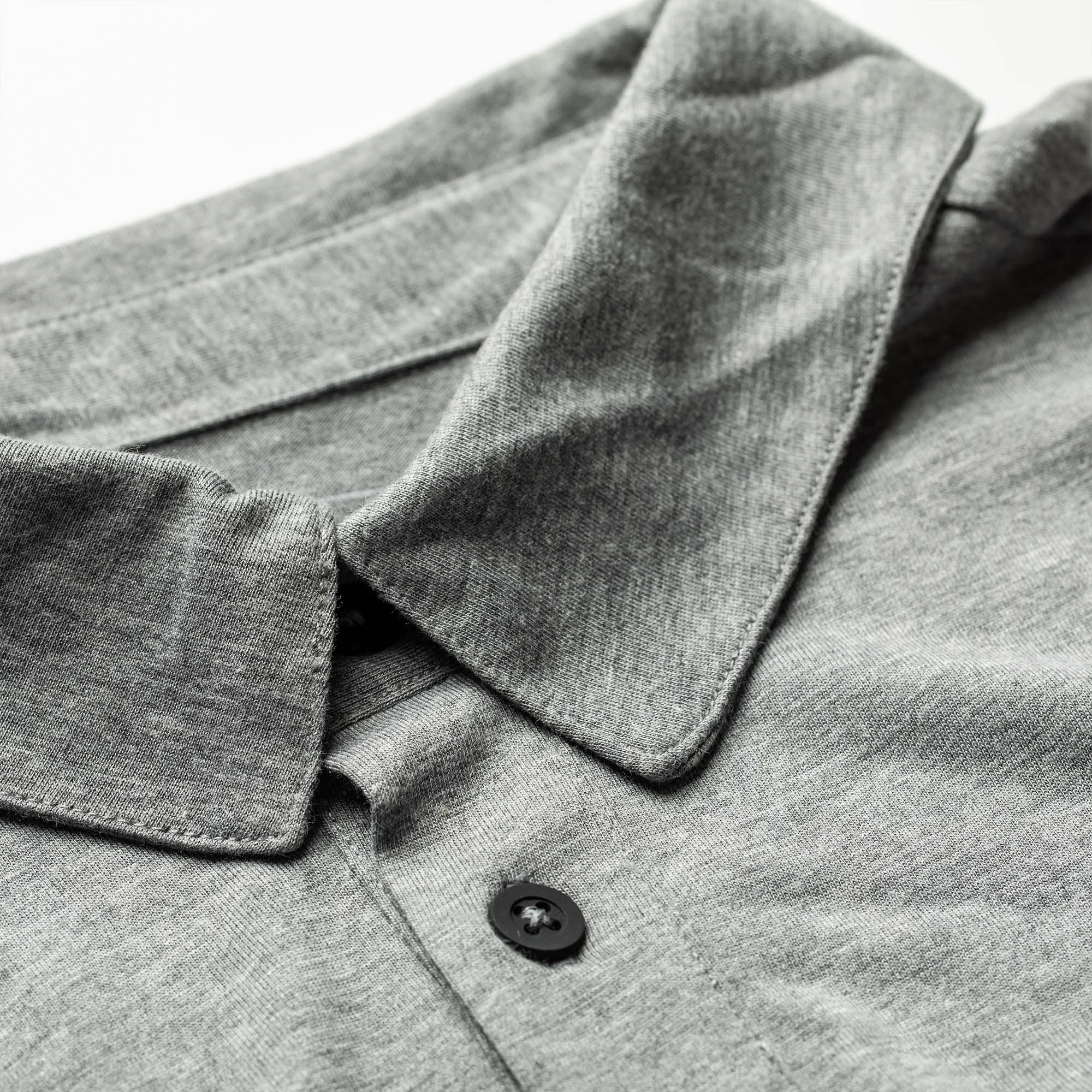 Men's Polo with Pocket - Tri-BlendX - Image 13