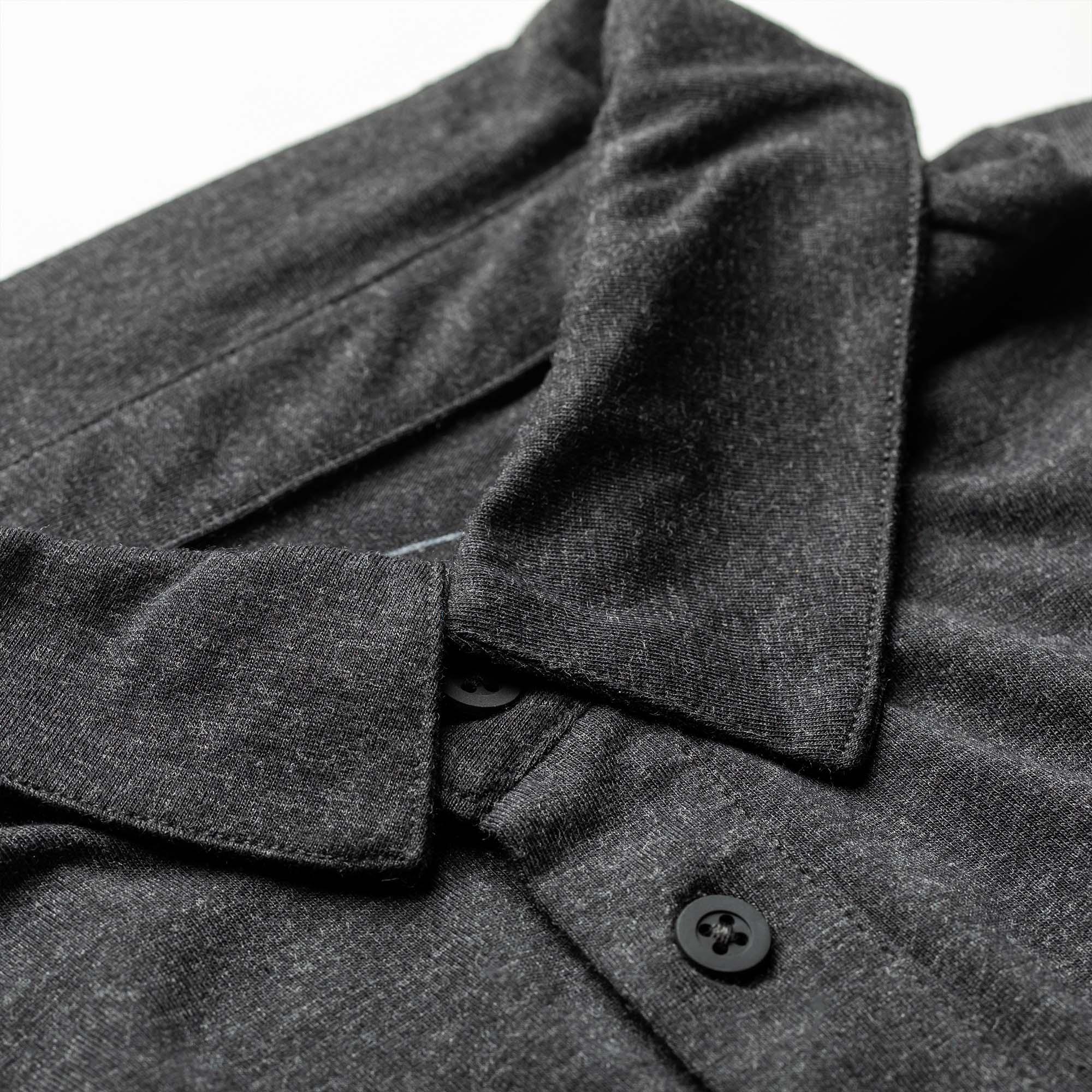 Men's Polo with Pocket - Tri-BlendX - Image 5
