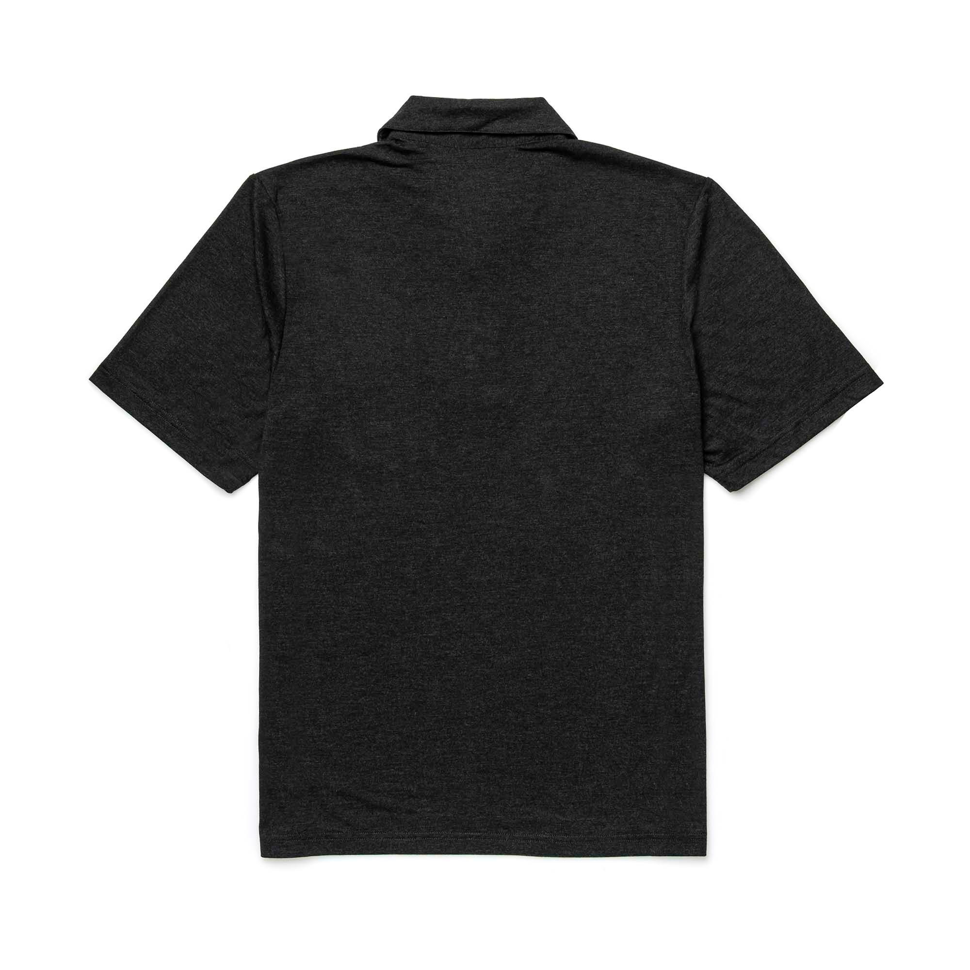Men's Polo with Pocket - Tri-BlendX - Image 6