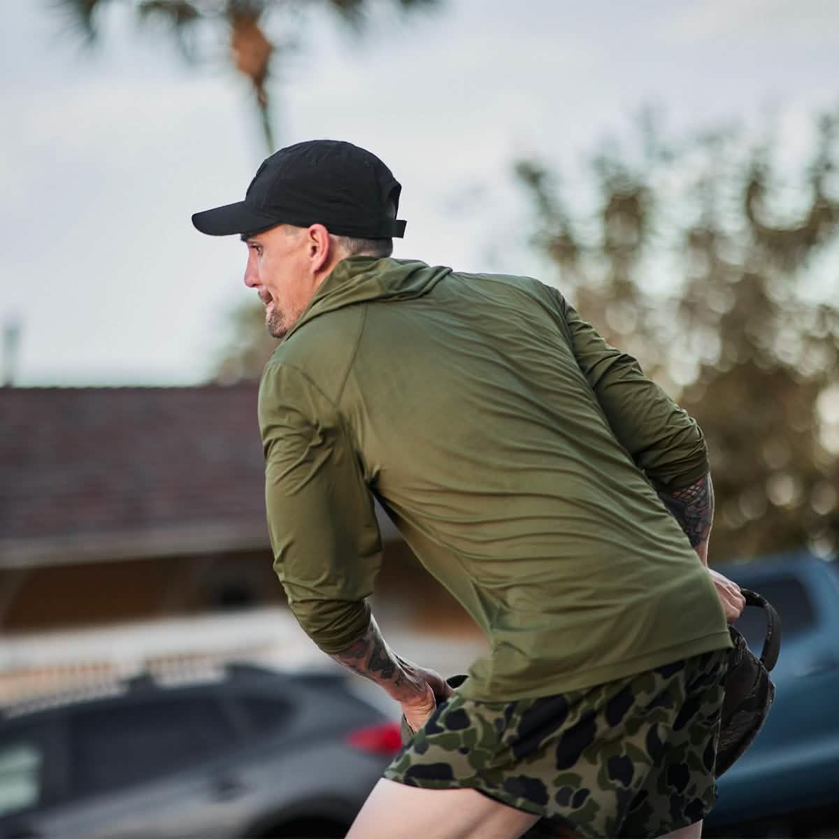 Men's Sun Hoodie - ToughMesh - Image 10