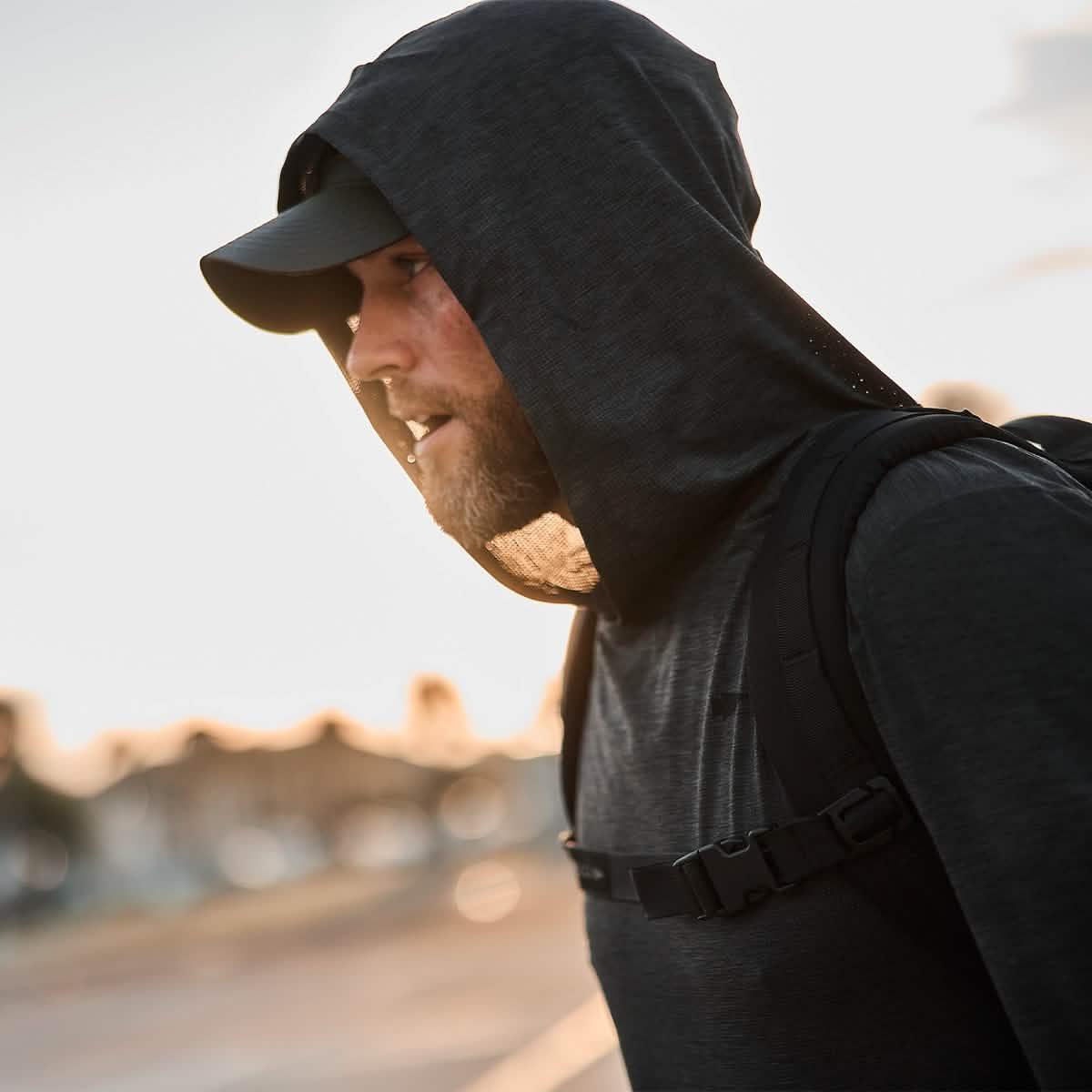 Men's Sun Hoodie - ToughMesh - Image 18