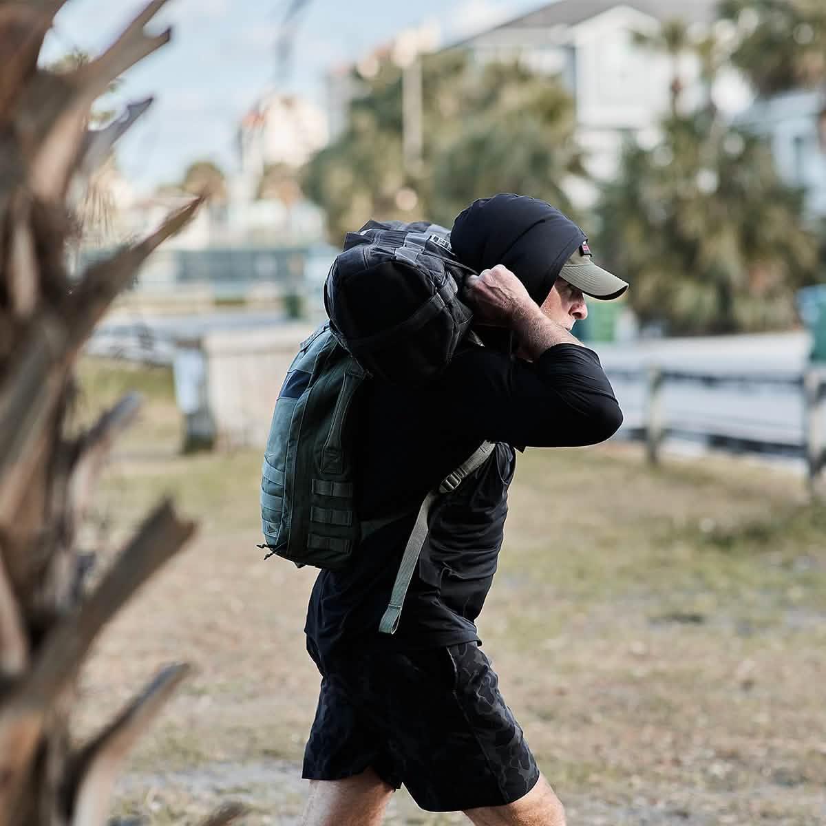 Men's Sun Hoodie - ToughMesh - Image 4
