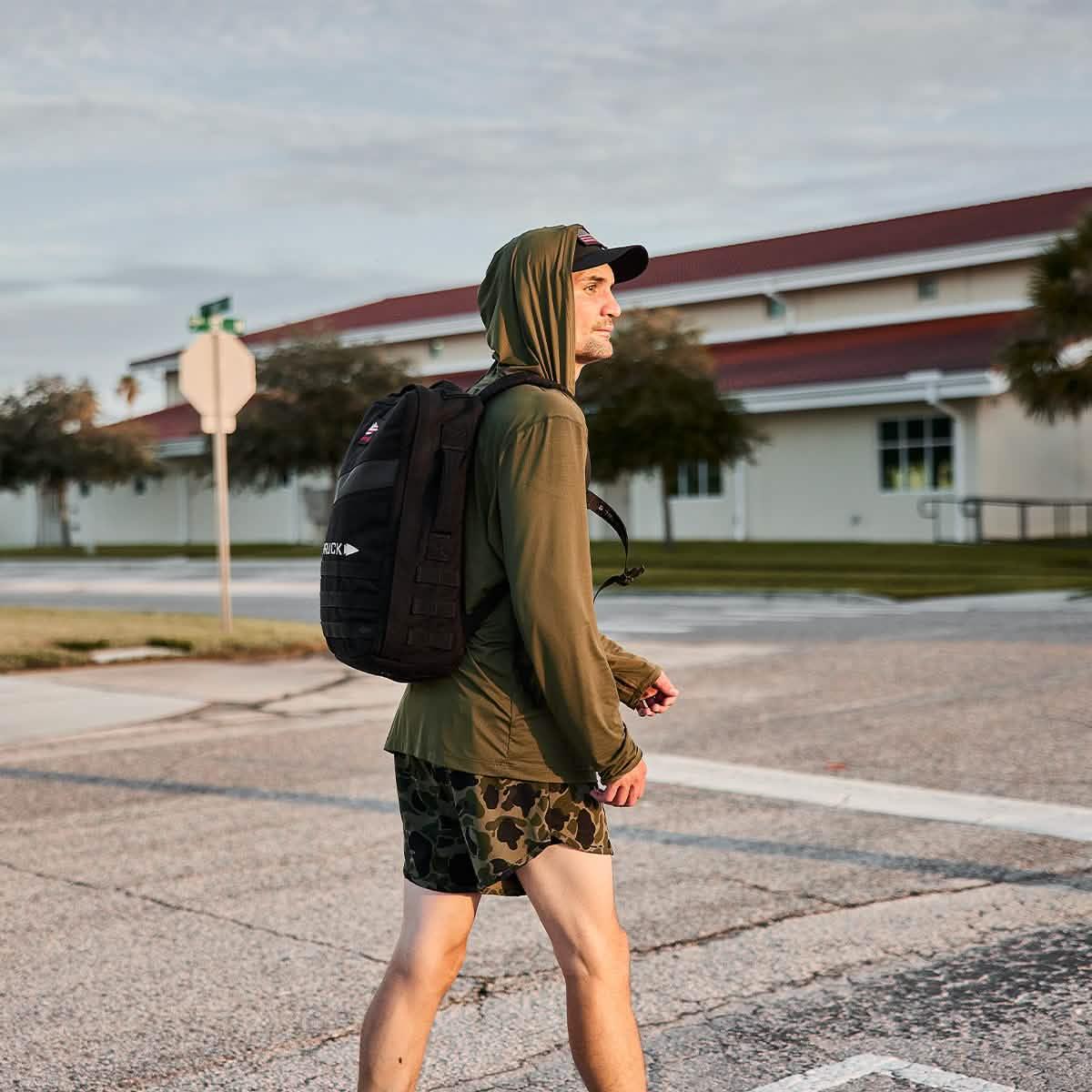 Men's Sun Hoodie - ToughMesh - Image 7