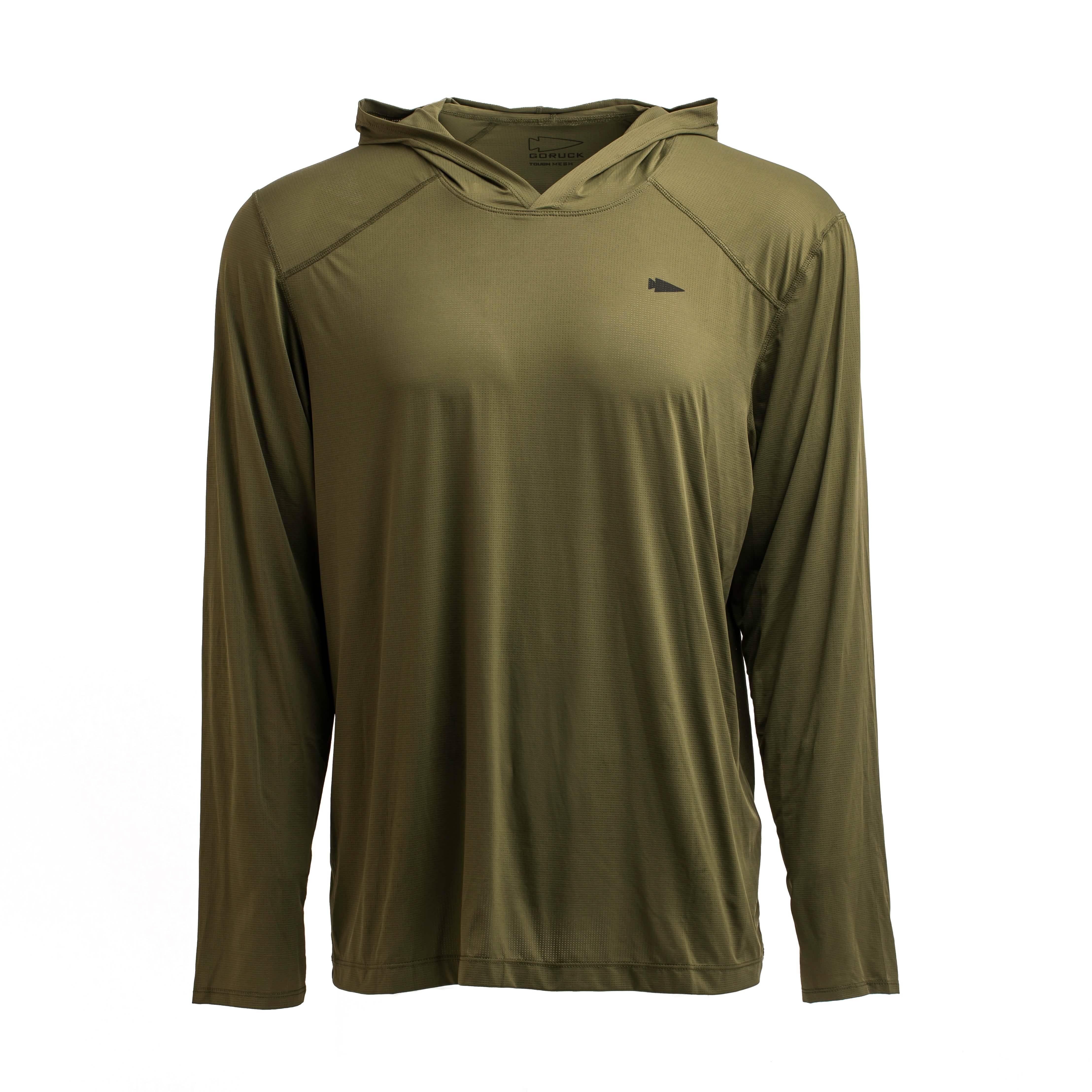 Men's Sun Hoodie - ToughMesh - Image 8