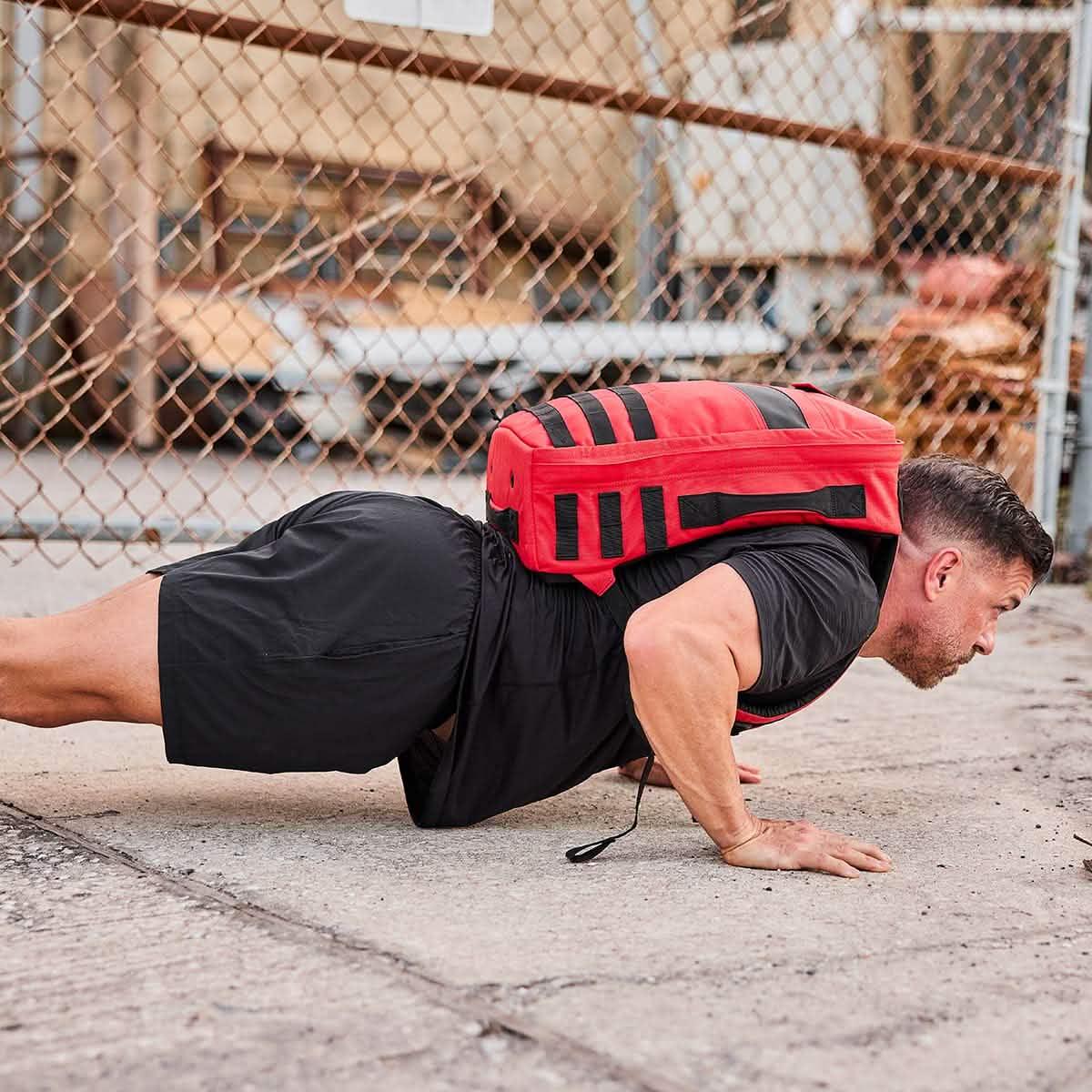 Men’s Training Shorts - ToughStretch - Image 16