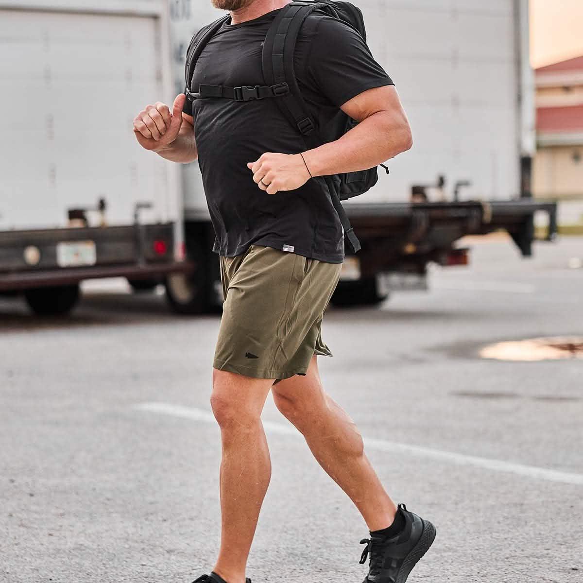 Men’s Training Shorts - ToughStretch - Image 19