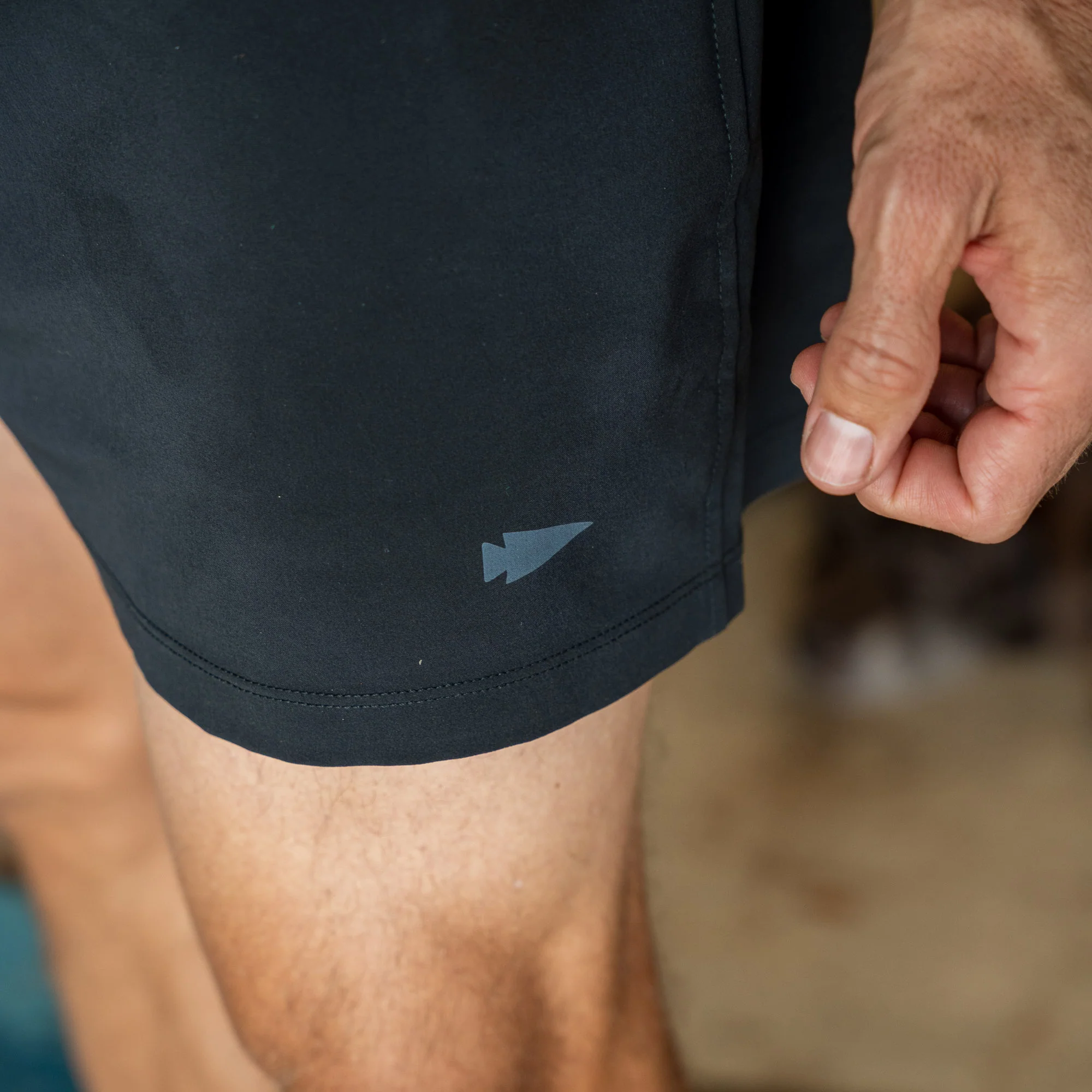 Men’s Training Shorts - ToughStretch - Image 5