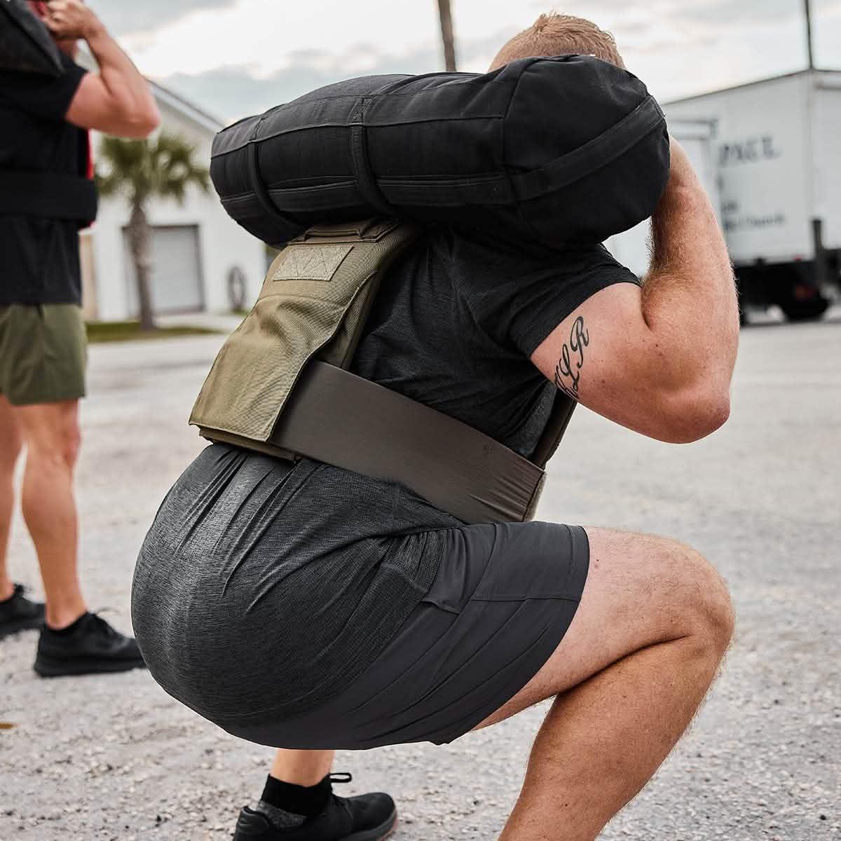 Men’s Training Shorts - ToughStretch - Image 7