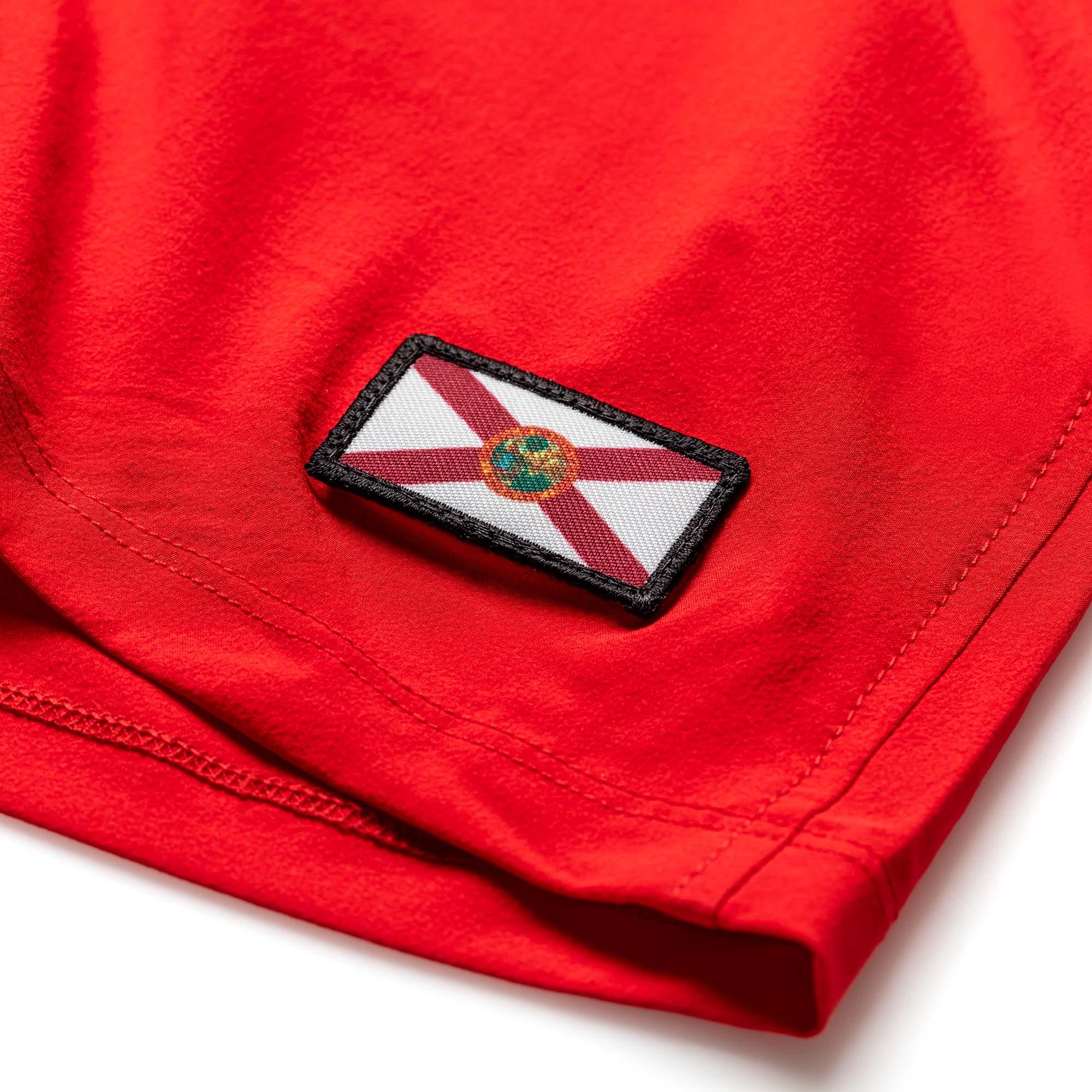 Men’s USA Training Shorts - Florida Flag - ToughStretch - Image 2