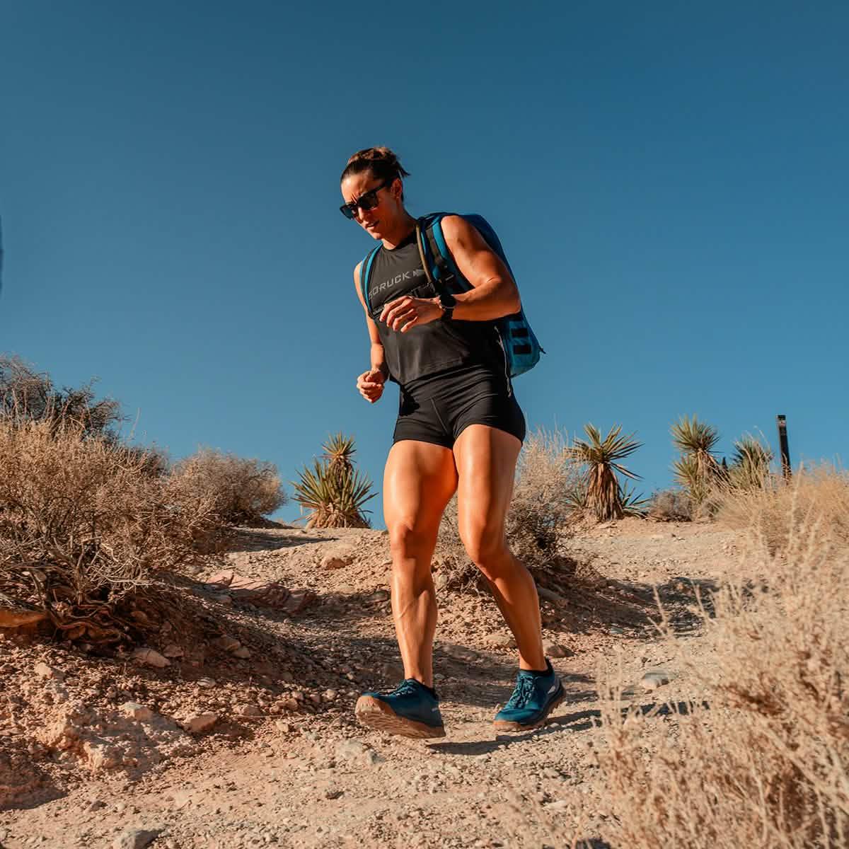 Merino Challenge Socks - Ankle - Image 10