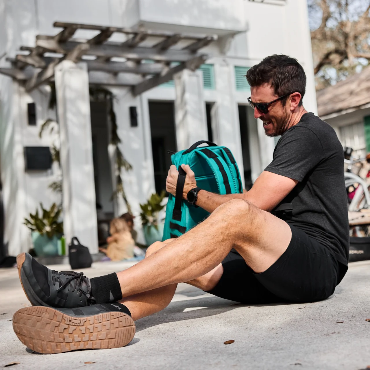 Merino Challenge Socks - Trail Cuff - Image 13