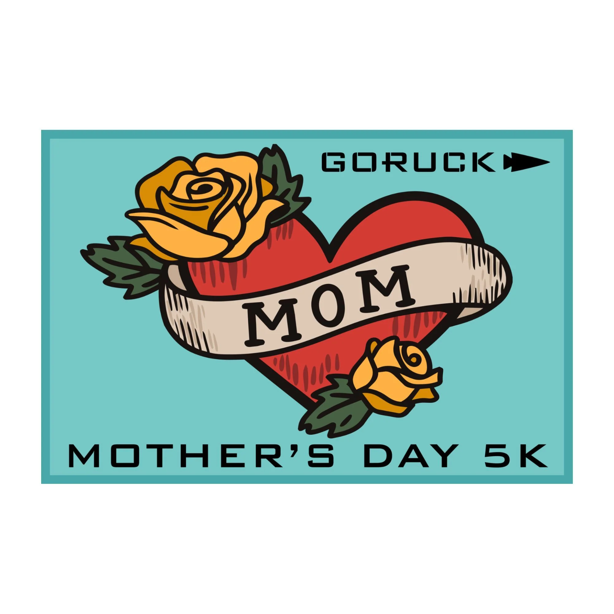 Mother’s Day 5K Anti-Virtual Challenge
