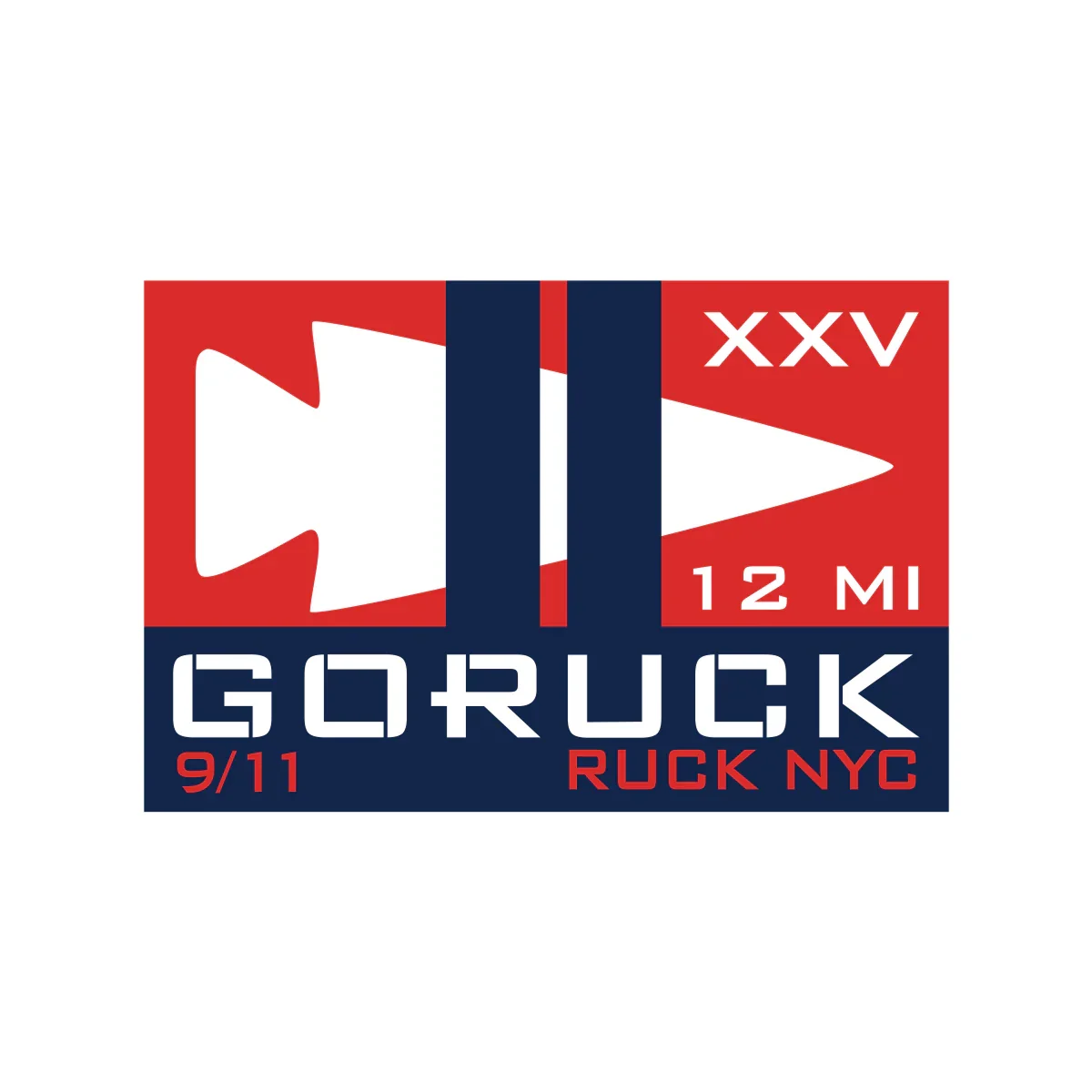 New York 9/11 (25th Anniversary) City Ruck Weekend 9/4-9/5 - Image 3