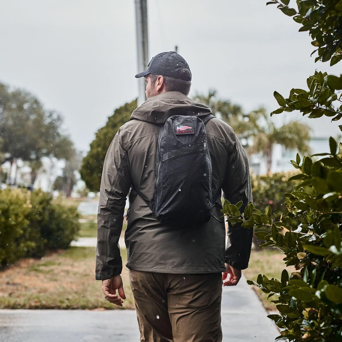 Packable Bullet Ruck - Ripstop ROBIC® - Image 4