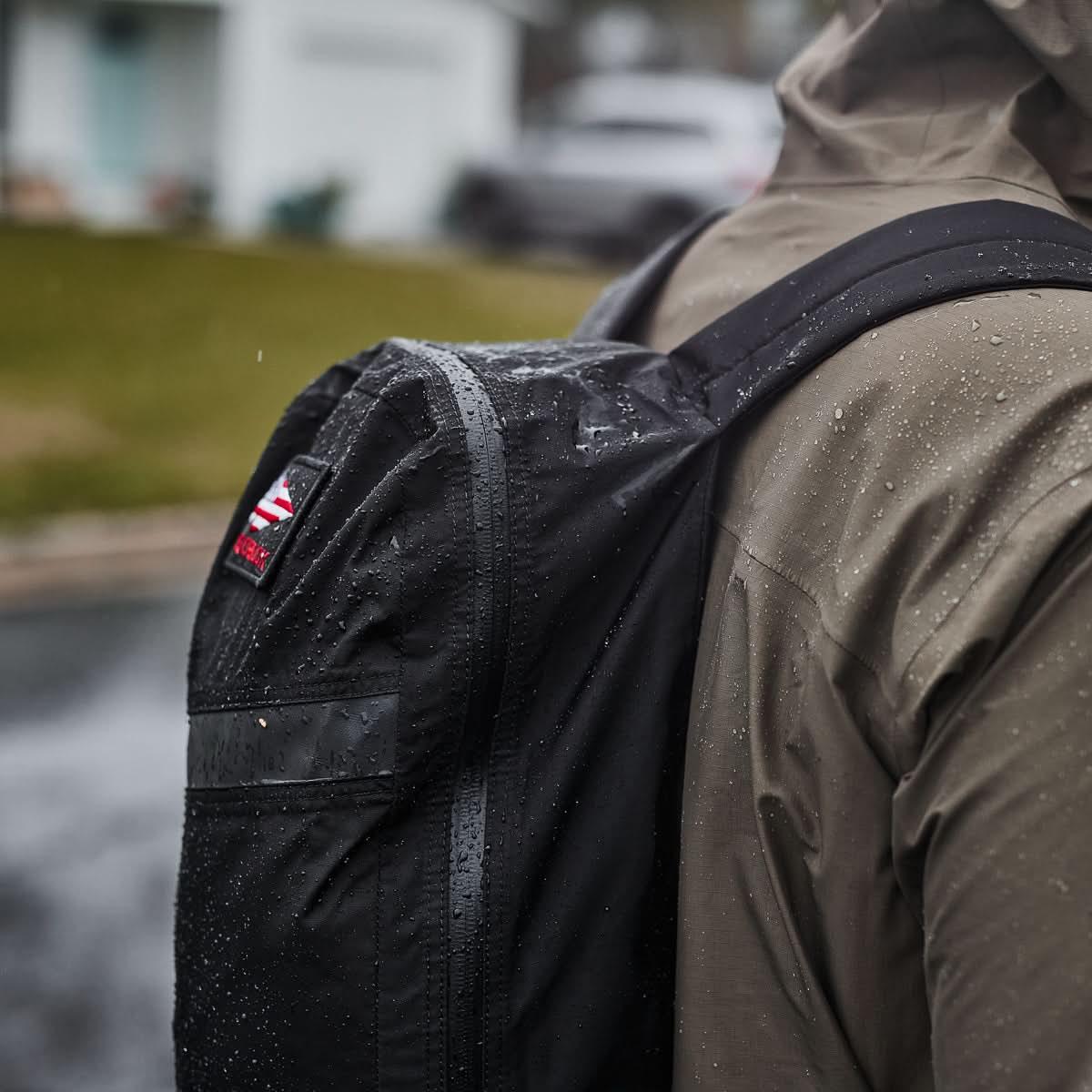 Packable Bullet Ruck - Ripstop ROBIC® - Image 5
