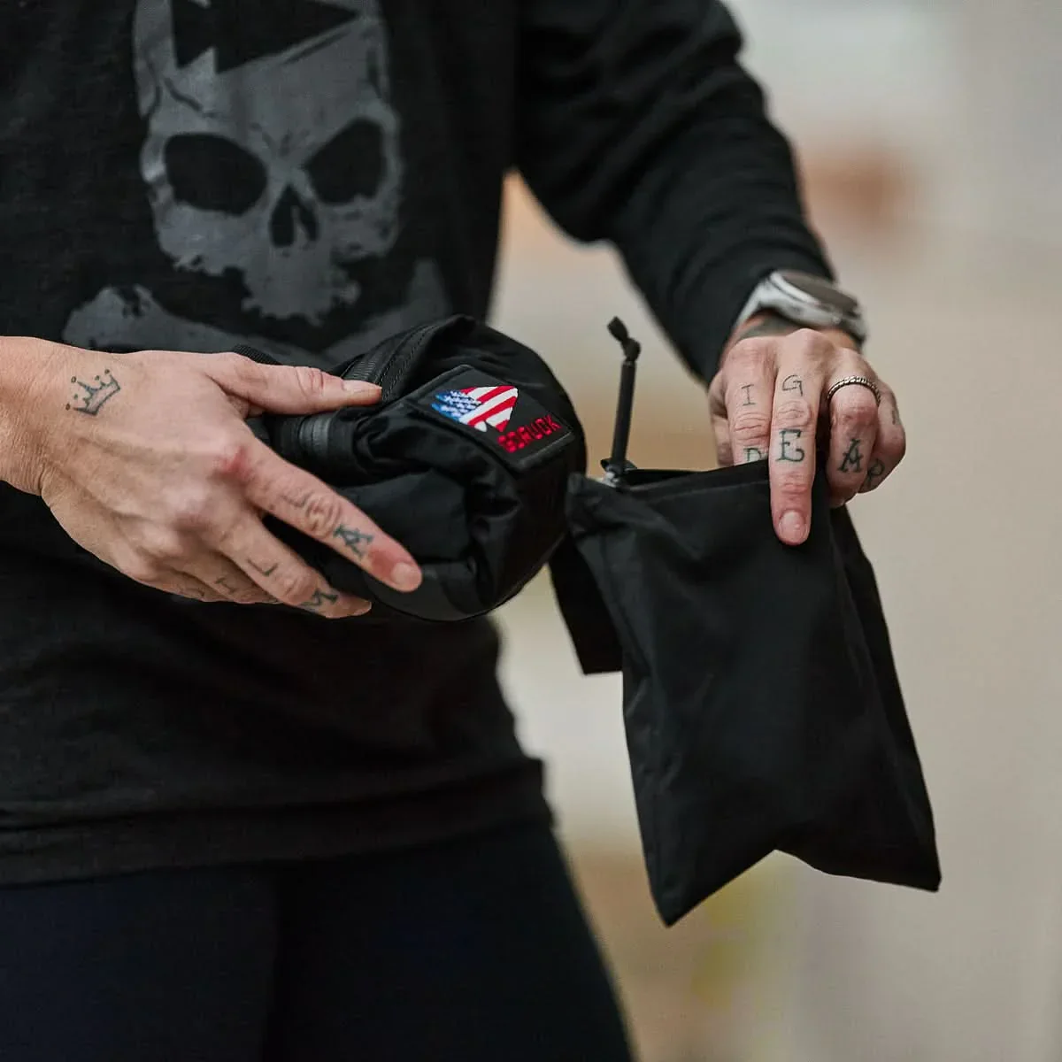 Packable Bullet Ruck - Ripstop ROBIC® - Image 3