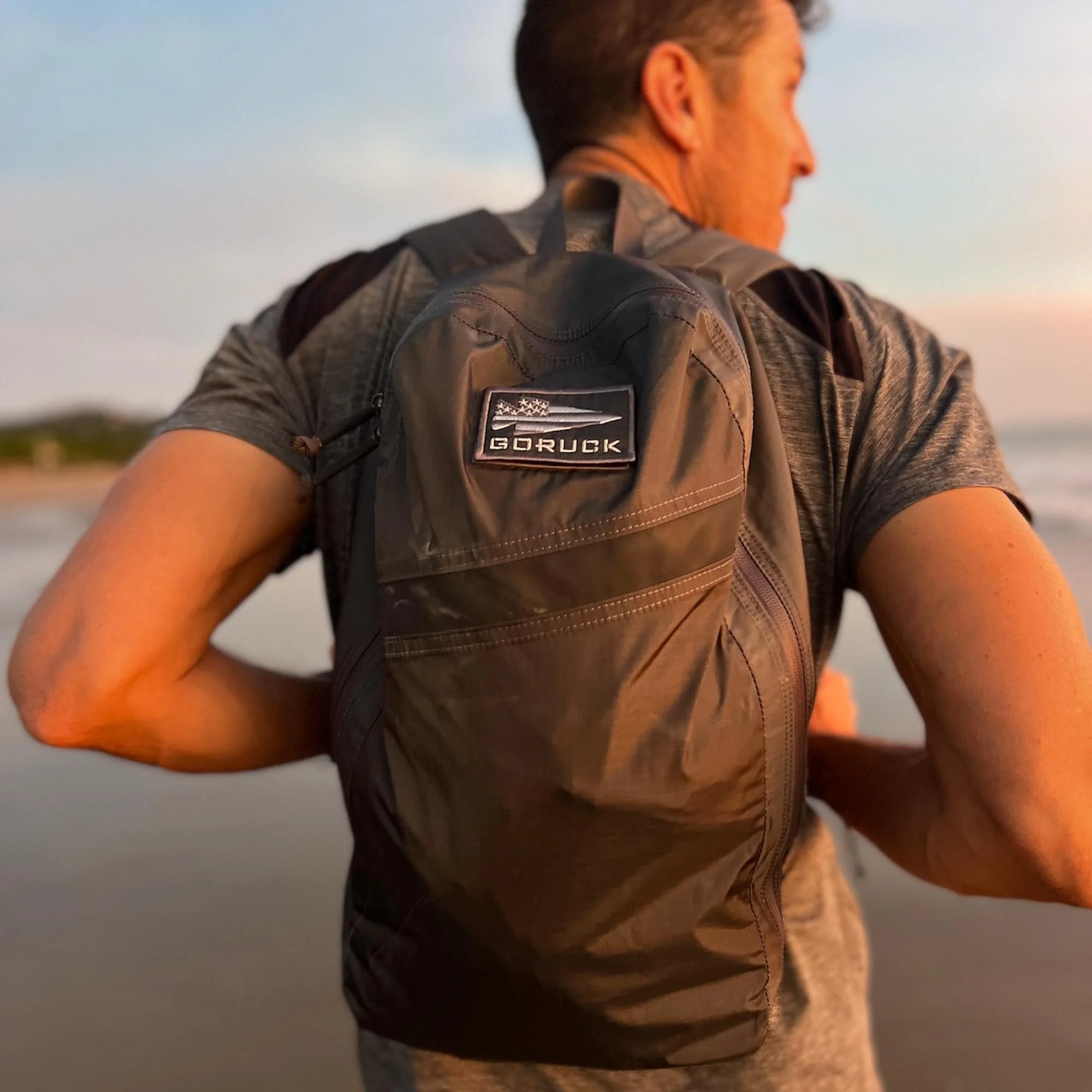 Packable Bullet Ruck - Ripstop ROBIC® - Image 23