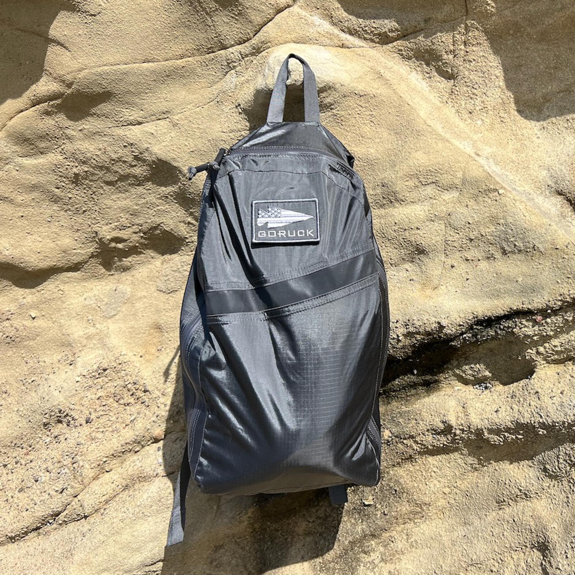 Packable Bullet Ruck - Ripstop ROBIC® - Image 24